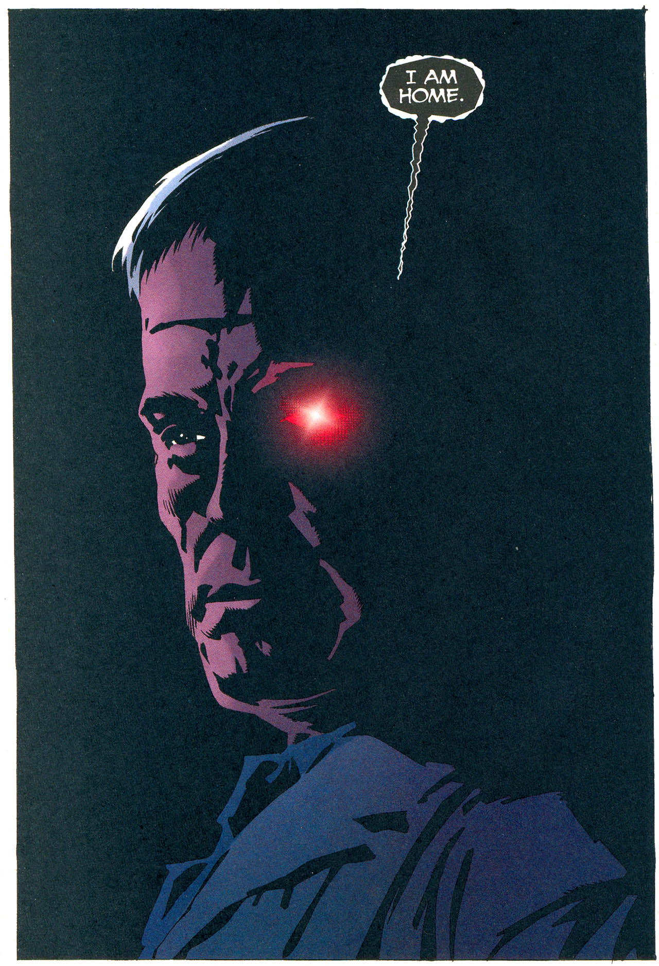 Read online The 13th Son comic -  Issue #1 - 24