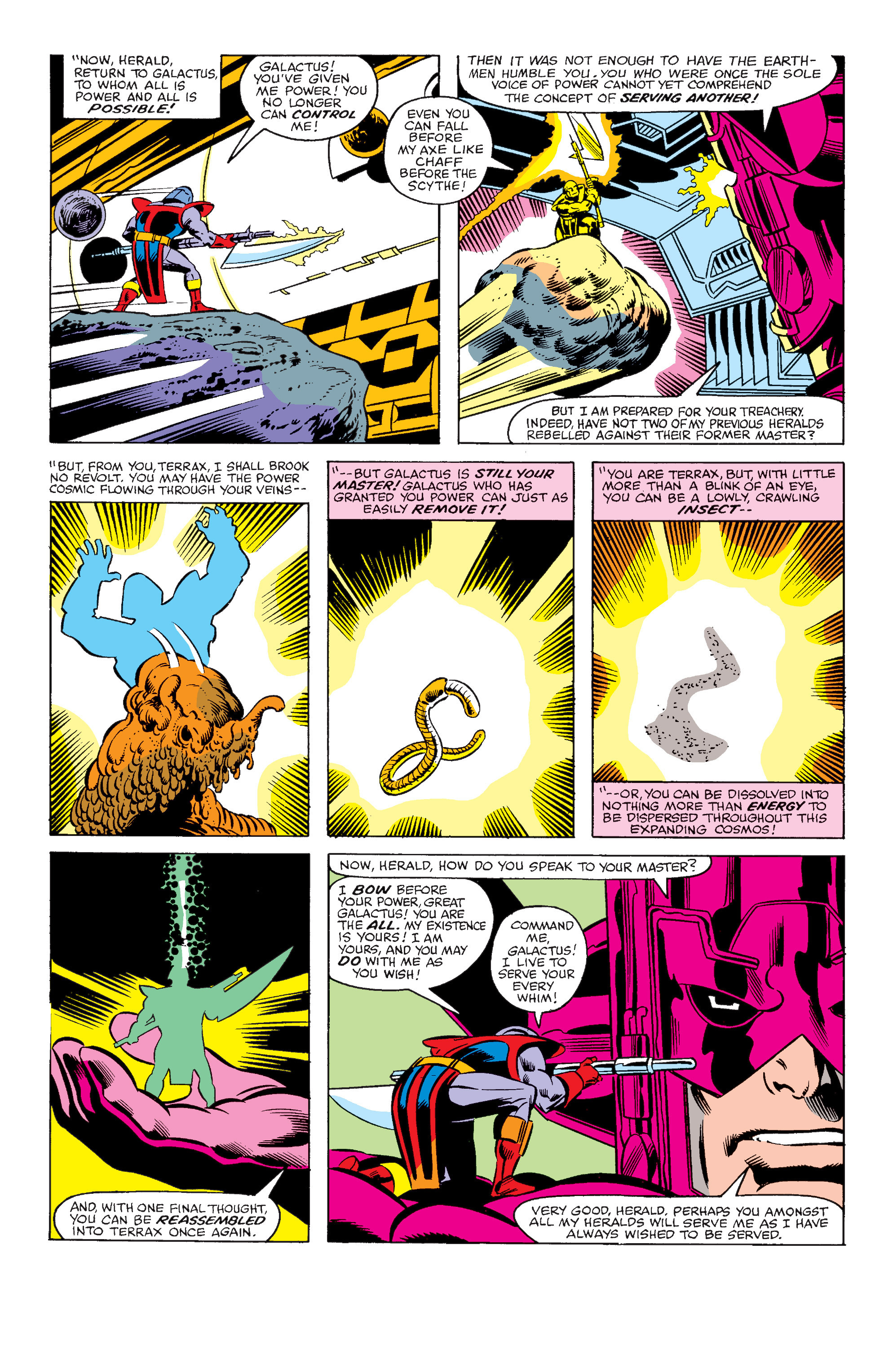 Read online Nova Classic comic -  Issue # TPB 3 (Part 3) - 33