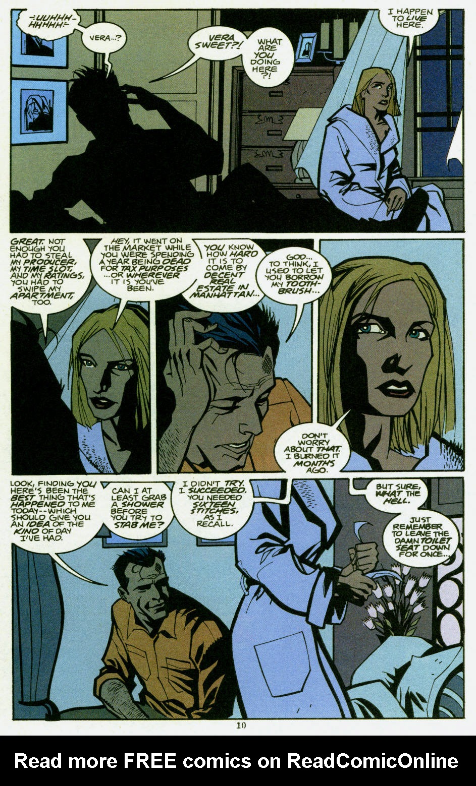Read online The Creeper (1997) comic -  Issue #2 - 11