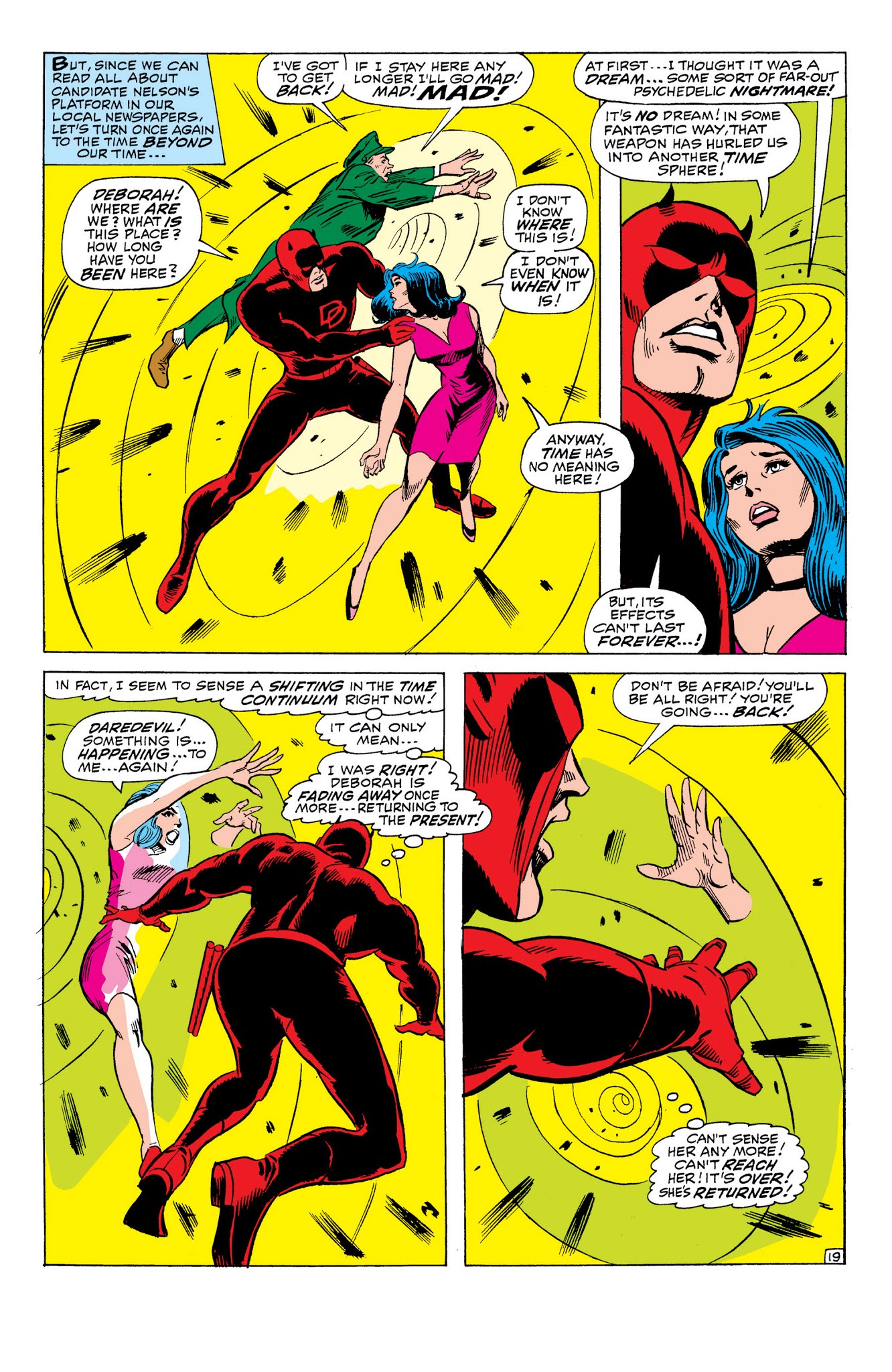 Read online Daredevil Epic Collection comic -  Issue # TPB 2 (Part 5) - 79