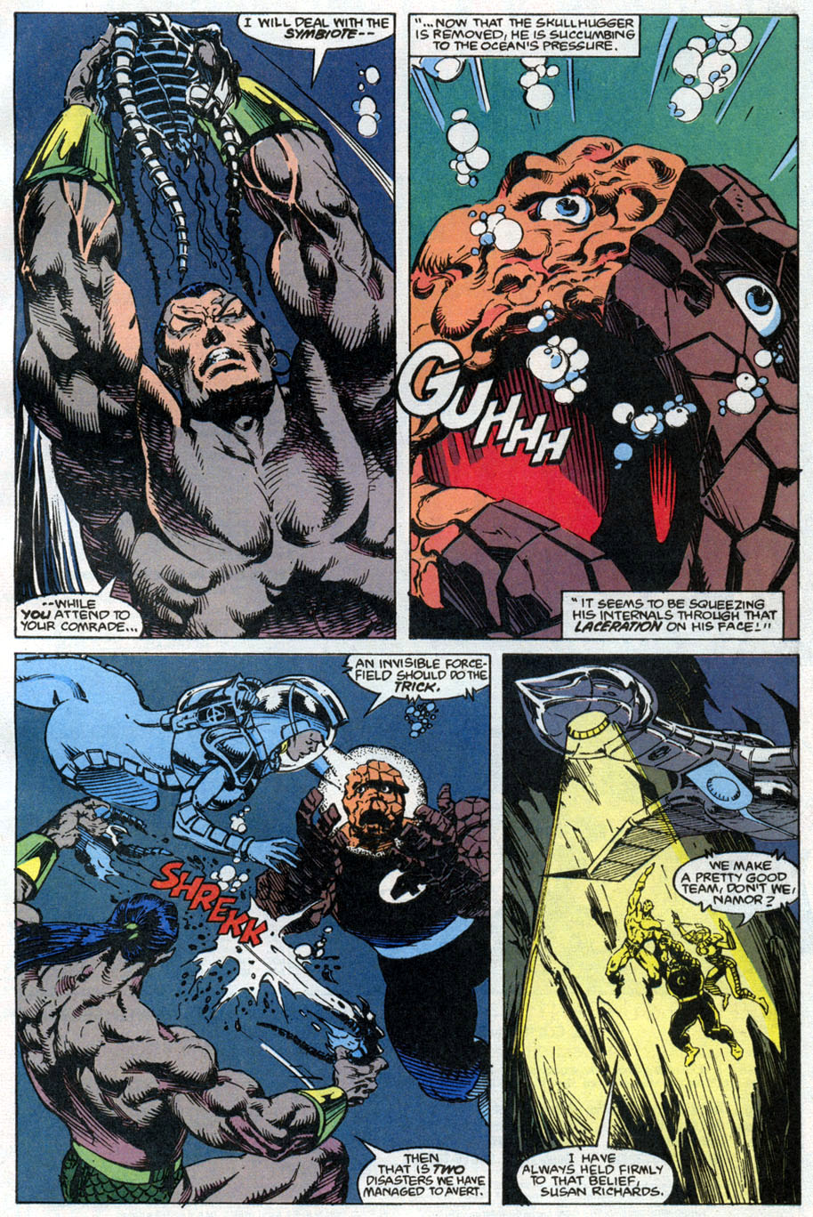 Read online Namor, The Sub-Mariner comic -  Issue #48 - 6
