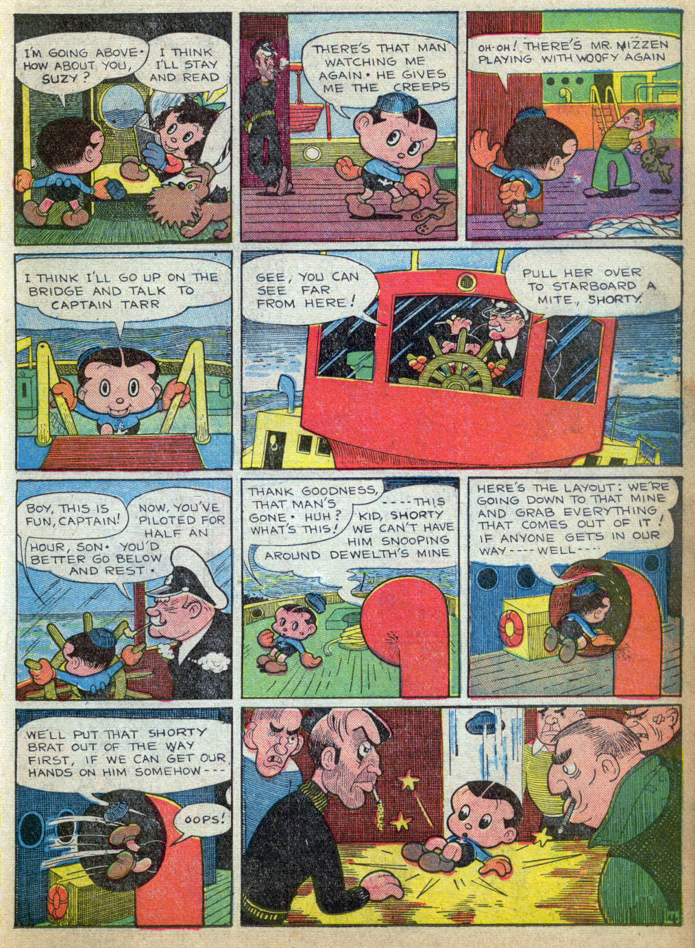 Read online Wonderworld Comics comic -  Issue #4 - 23