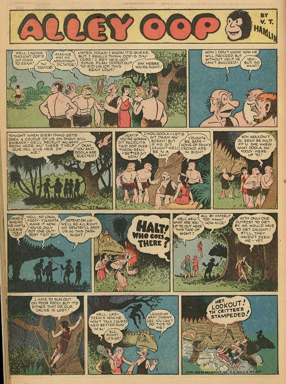 Read online Four Color Comics comic -  Issue #3 - 26