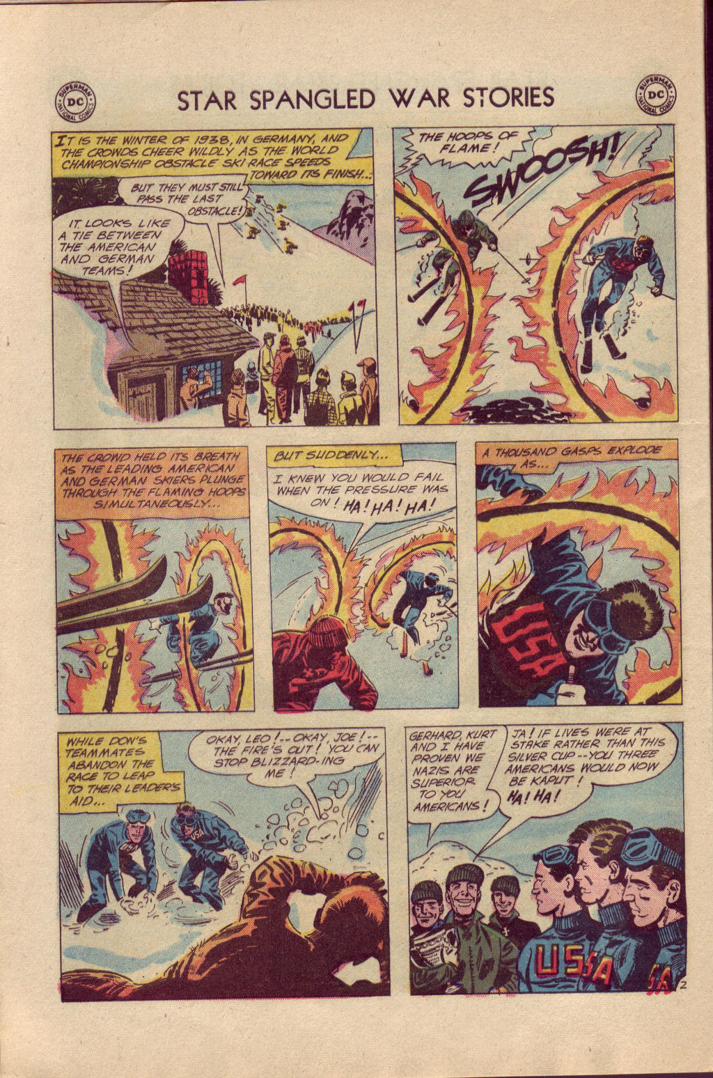 Read online Star Spangled War Stories (1952) comic -  Issue #103 - 24