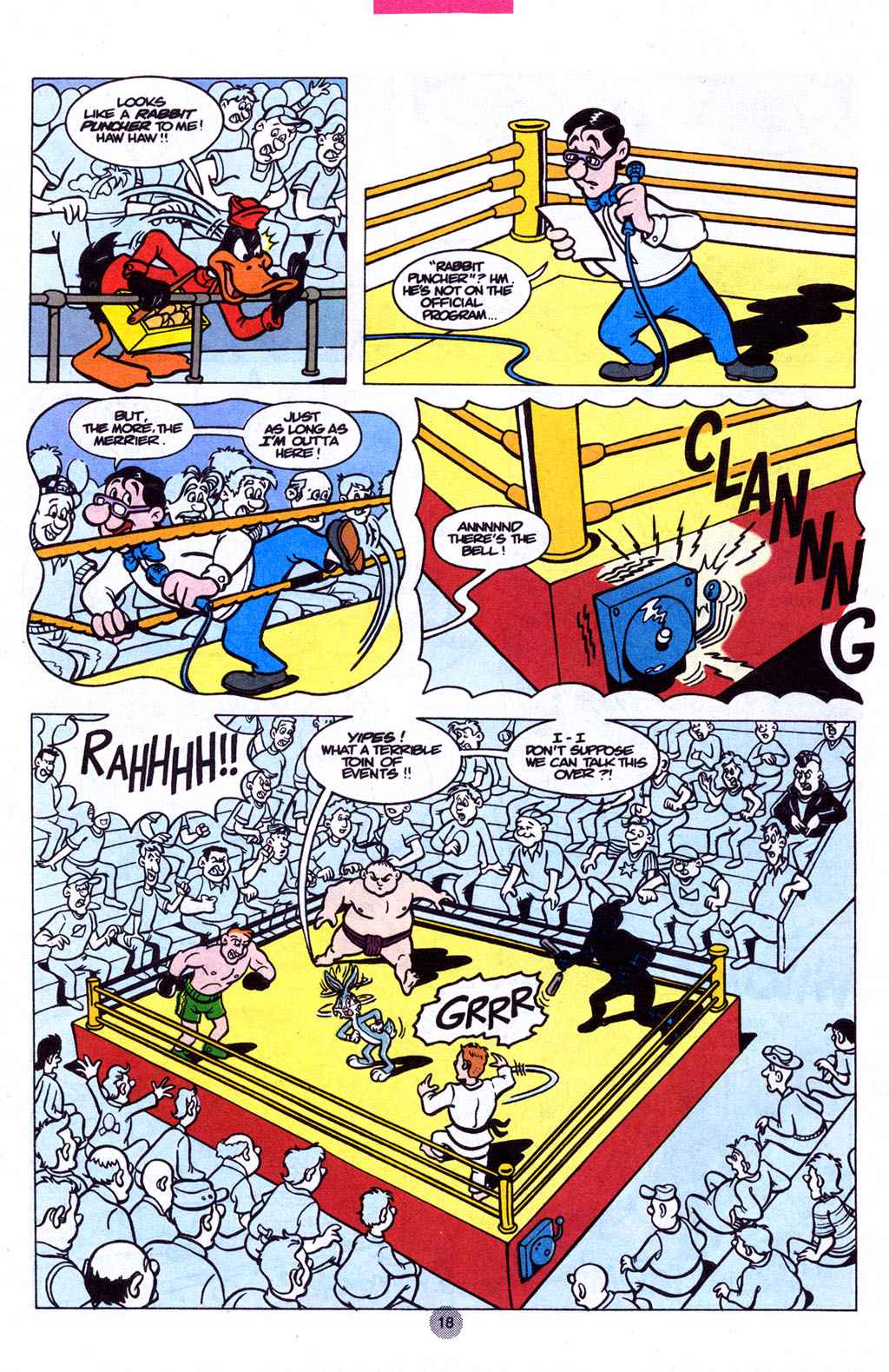 Looney Tunes (1994) issue 5 - Page 15