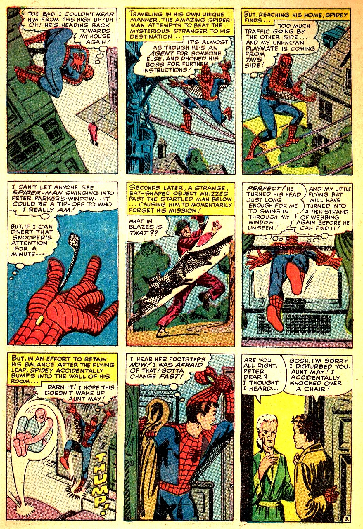 Read online Marvel Tales (1964) comic -  Issue #15 - 5