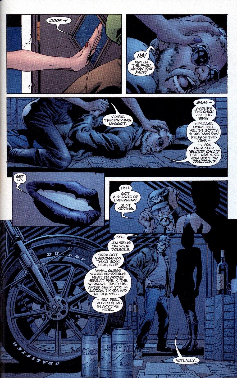 Read online Wildcats (1999) comic -  Issue #5 - 14