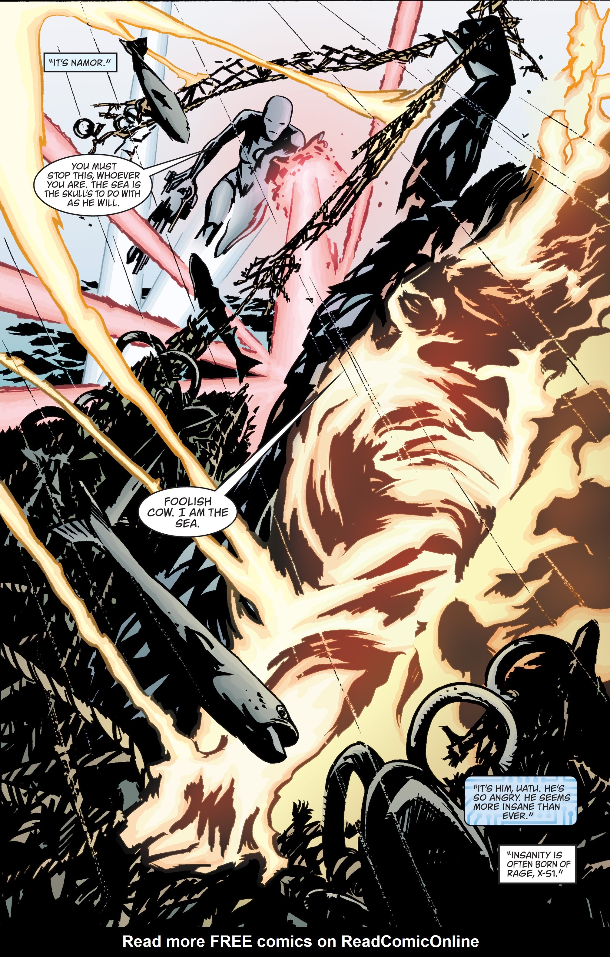 Read online Earth X comic -  Issue # _TPB (Part 2) - 3