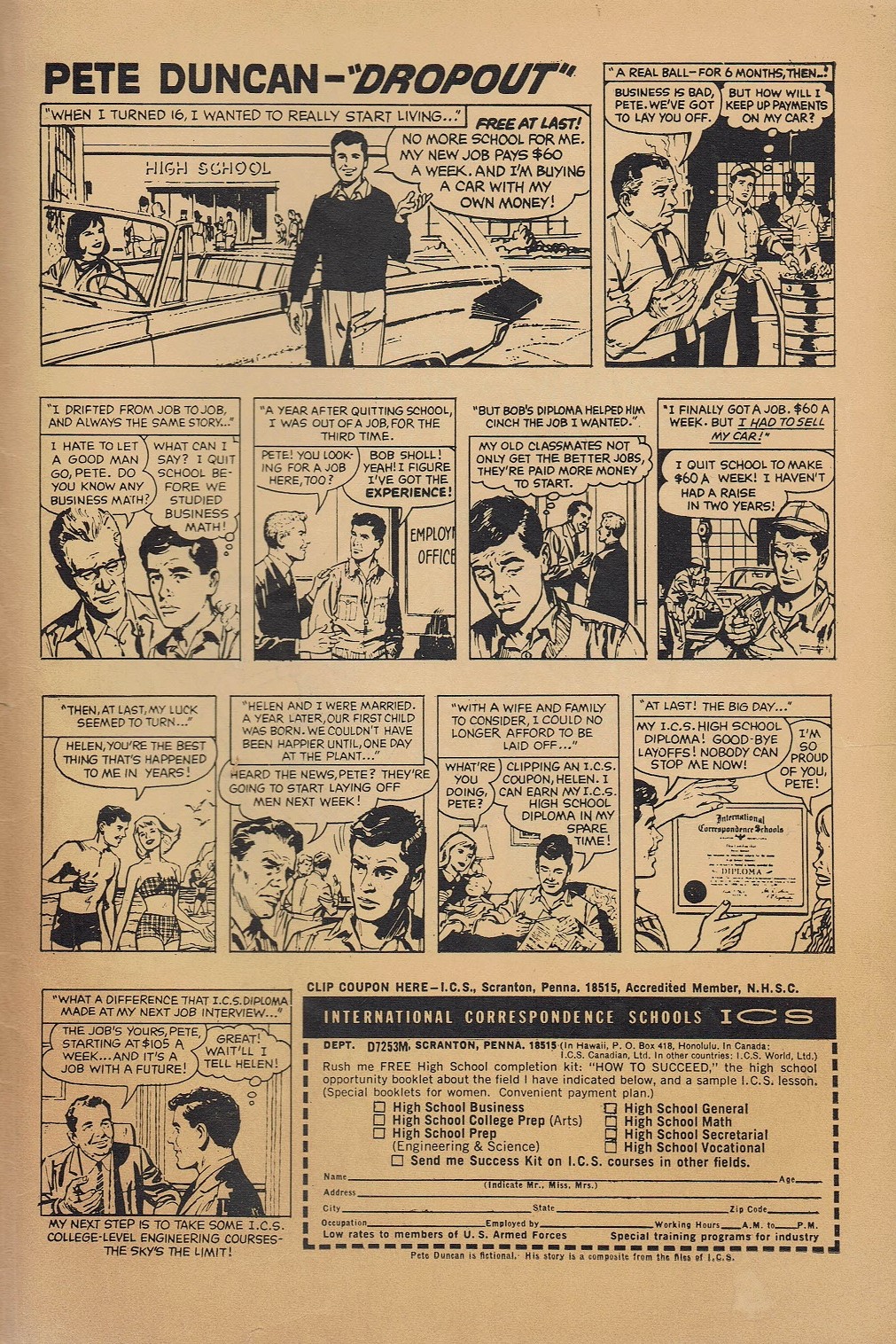Read online Archie's Joke Book Magazine comic -  Issue #133 - 35
