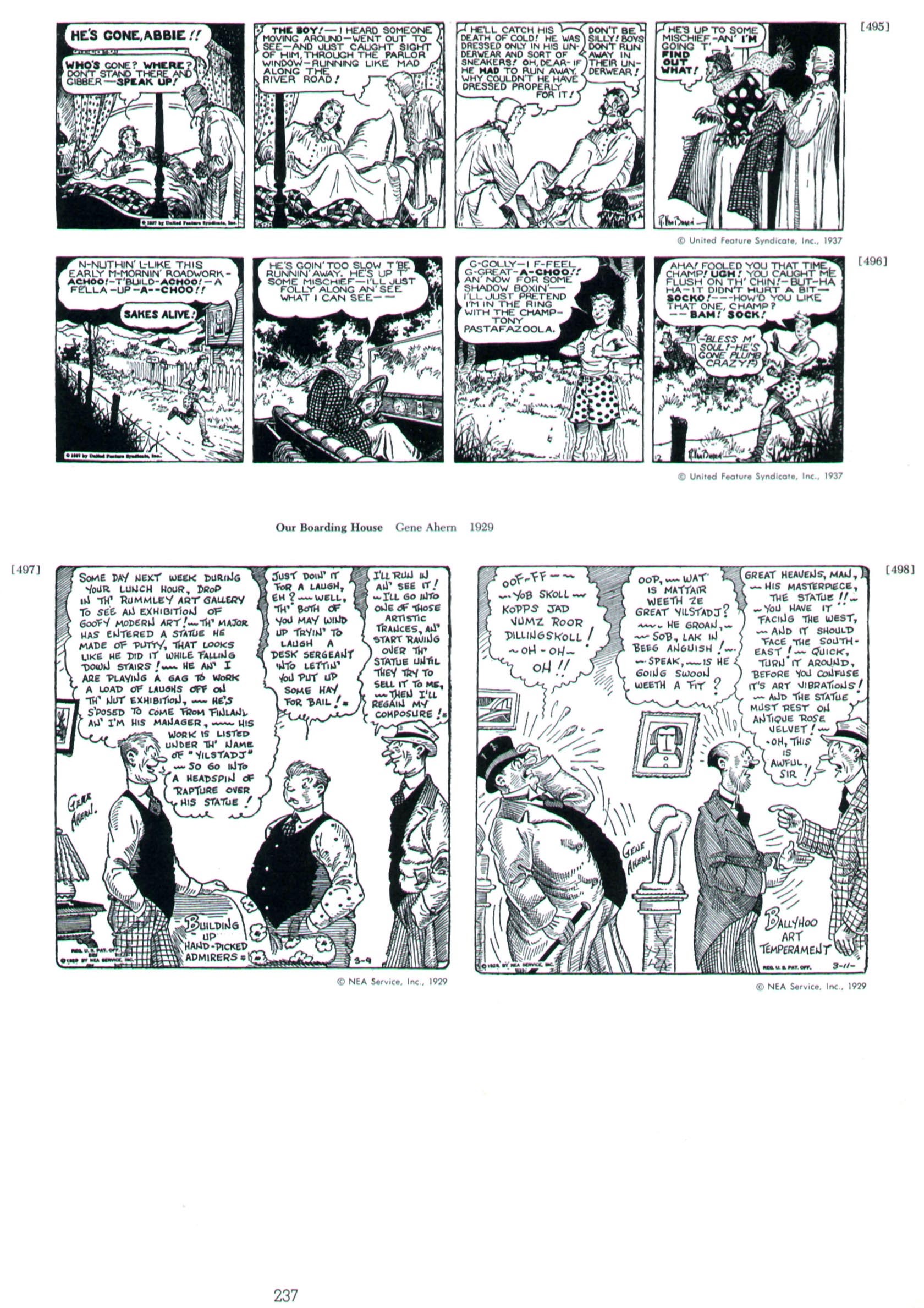Read online The Smithsonian Collection of Newspaper Comics comic -  Issue # TPB (Part 3) - 38
