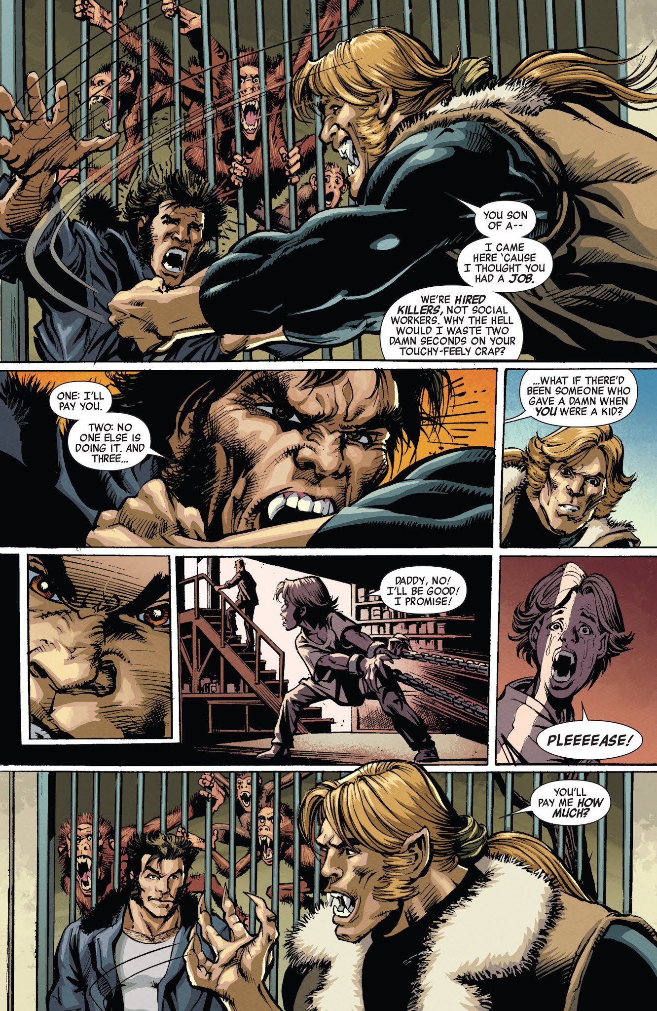 Read online Wolverine: Prehistory comic -  Issue # TPB (Part 3) - 43