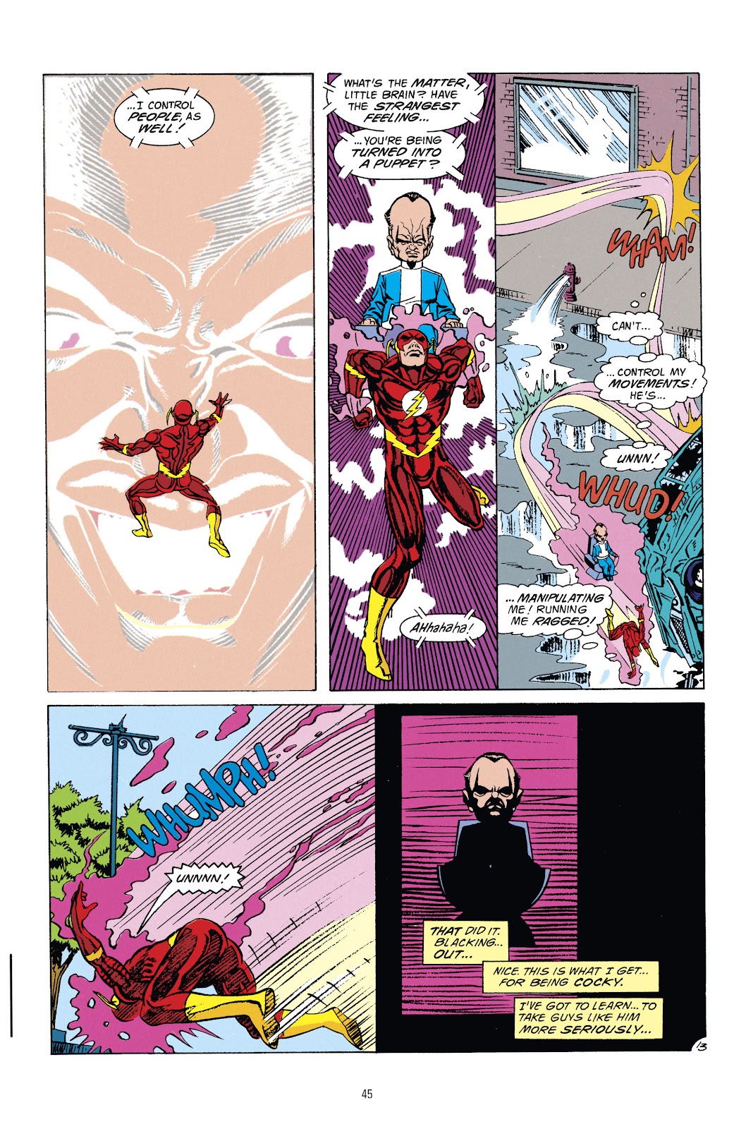 The Flash (1987) issue TPB The Flash by Mark Waid Book 2 (Part 1) - Page 43