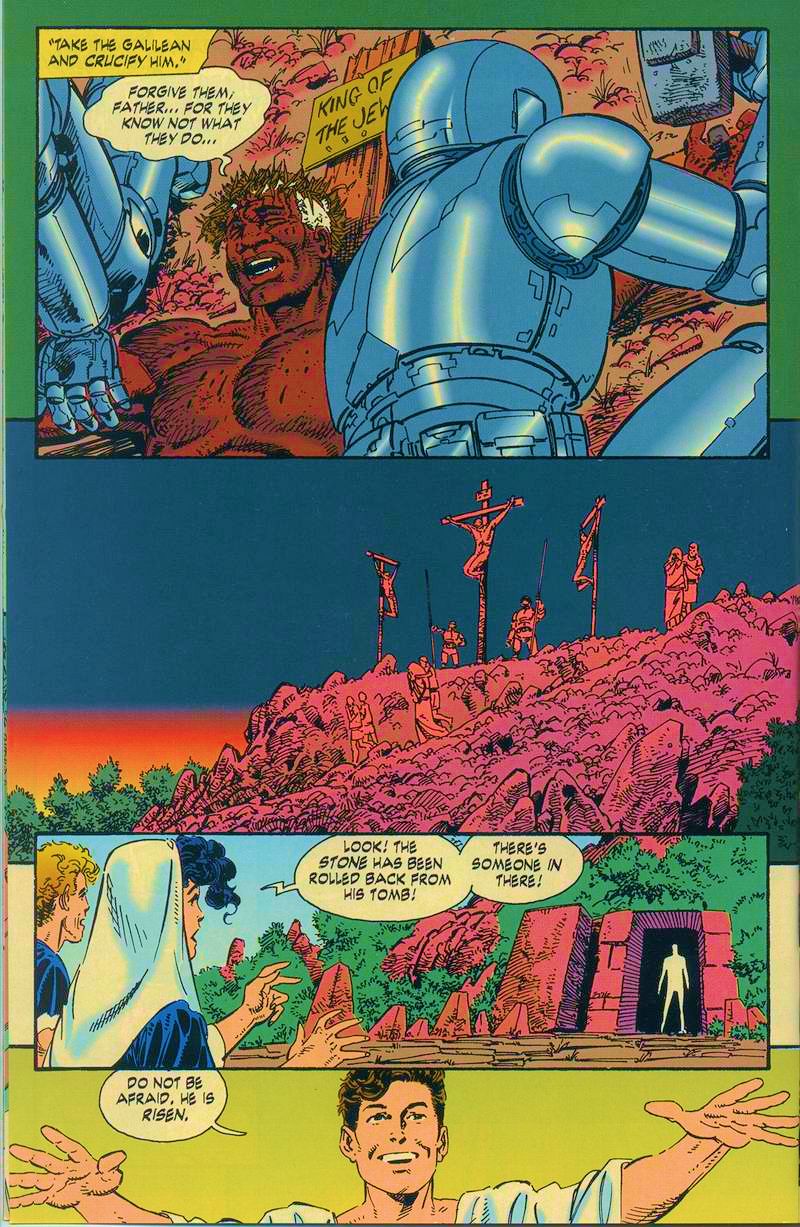 Read online John Byrne's Next Men (1992) comic -  Issue #21 - 8