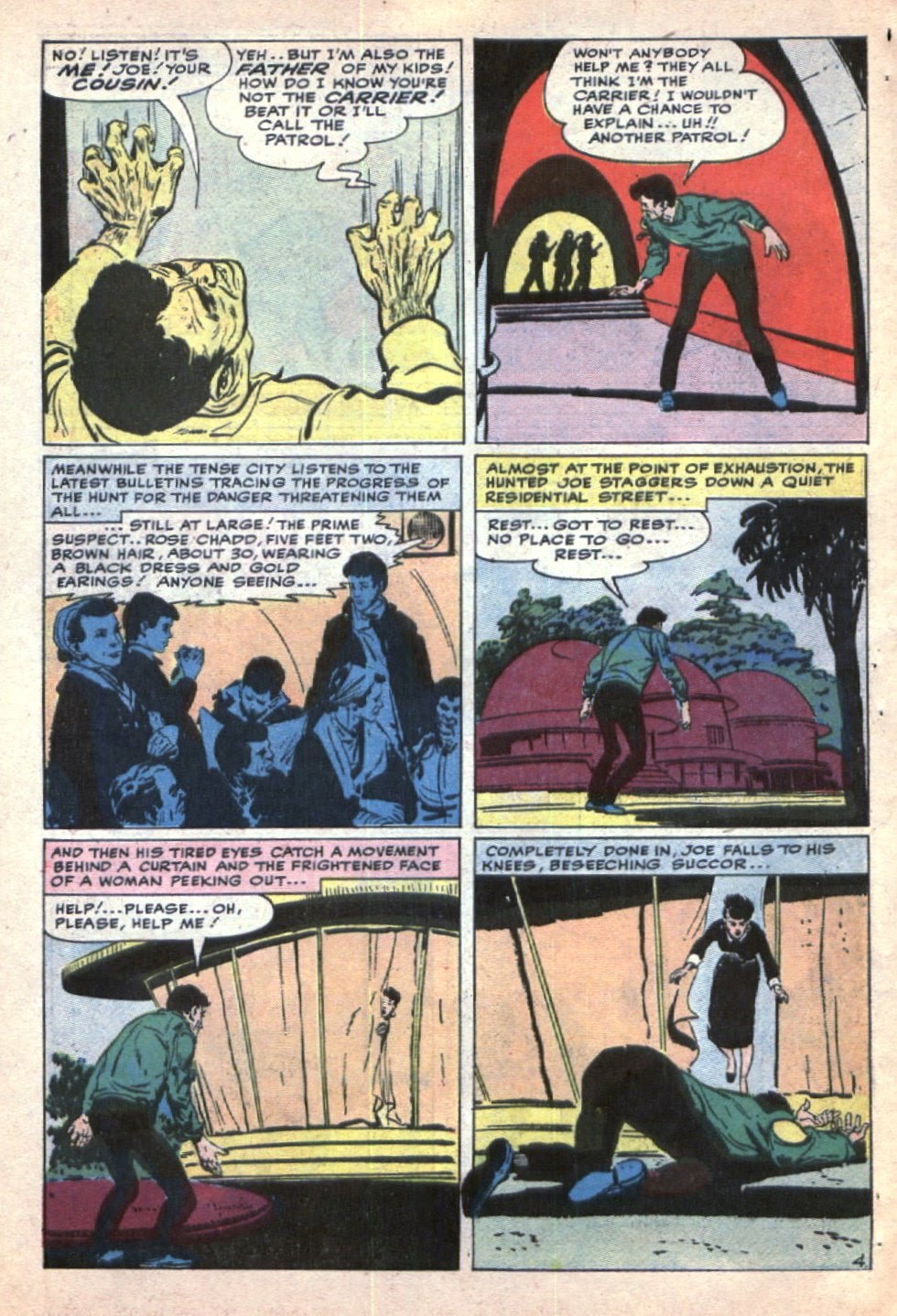 Read online Black Magic (1950) comic -  Issue #49 - 26