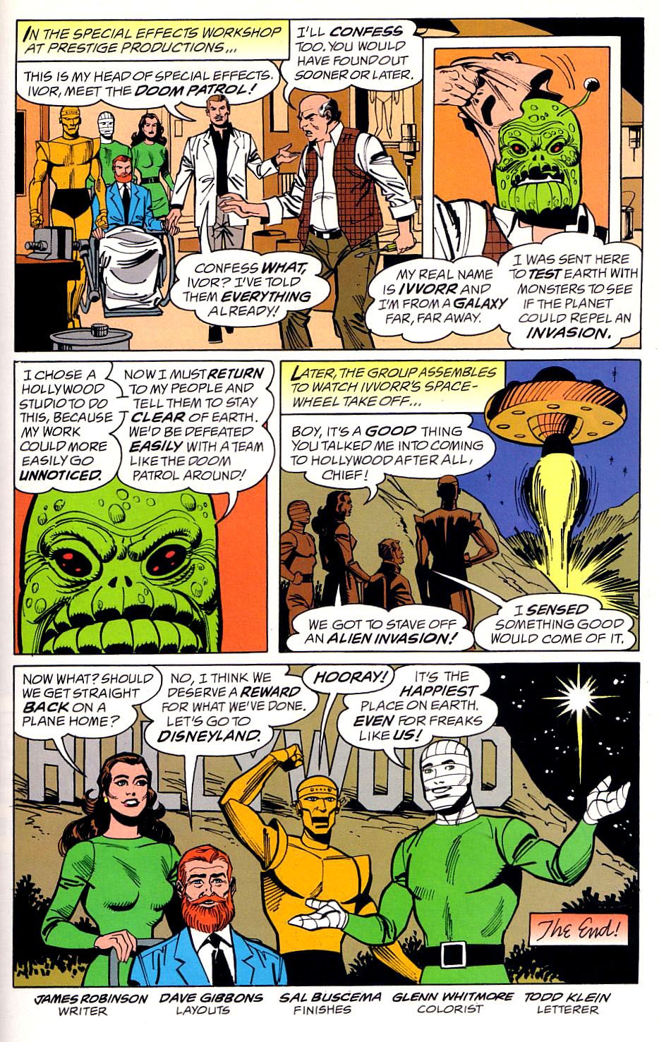 Read online Legends of the DC Universe 80-Page Giant comic -  Issue #1 - 26