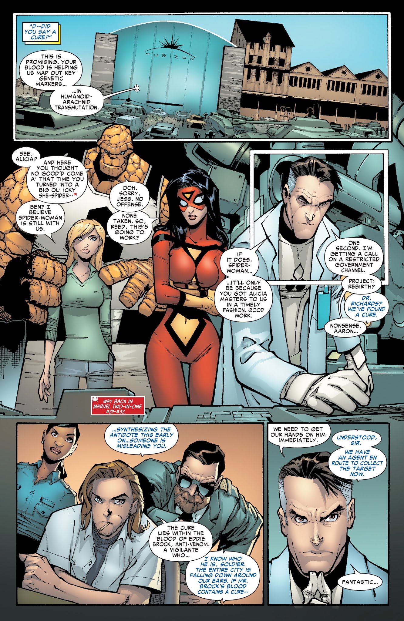 Read online Spider-Man: Spider-Island comic -  Issue # TPB (Part 2) - 98