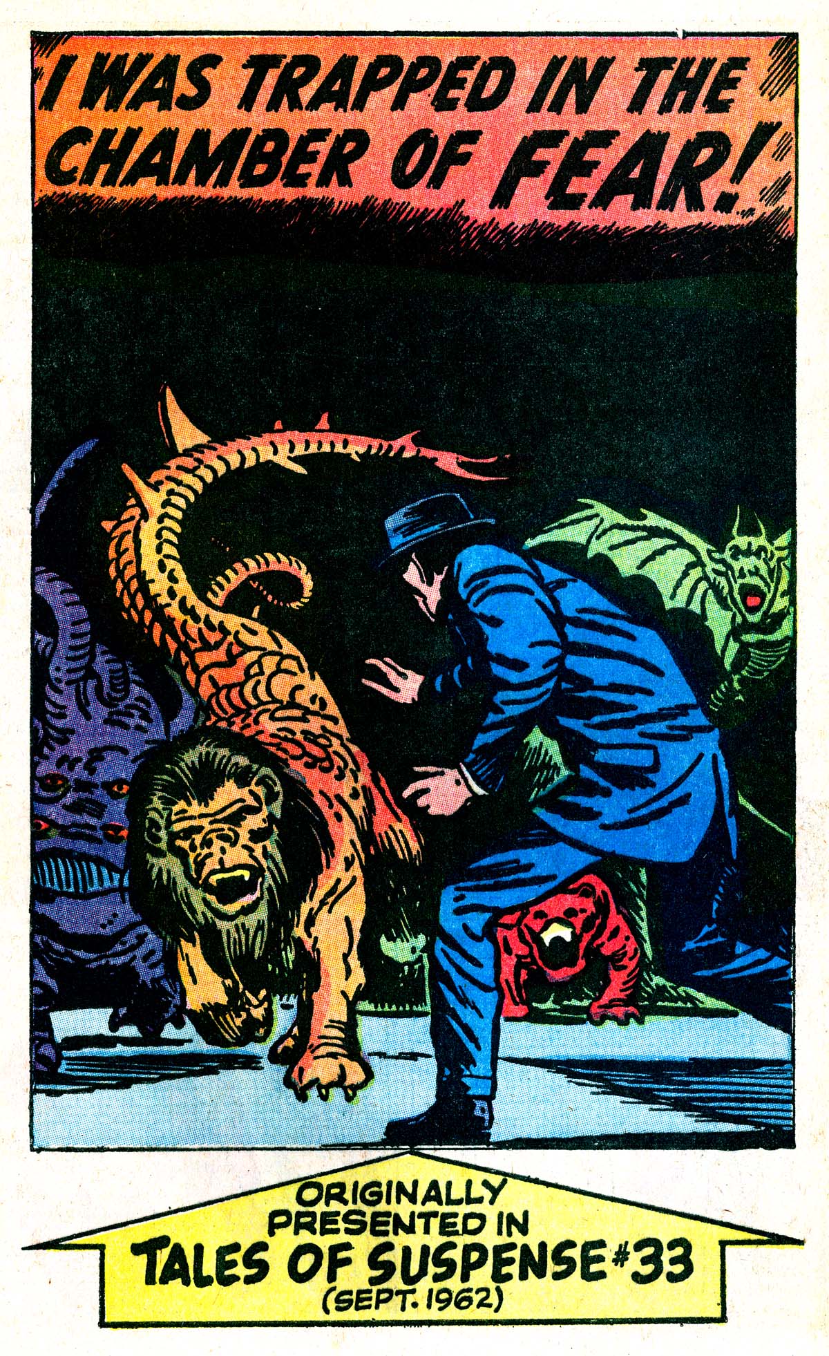 Read online Fantasy Masterpieces comic -  Issue #6 - 41