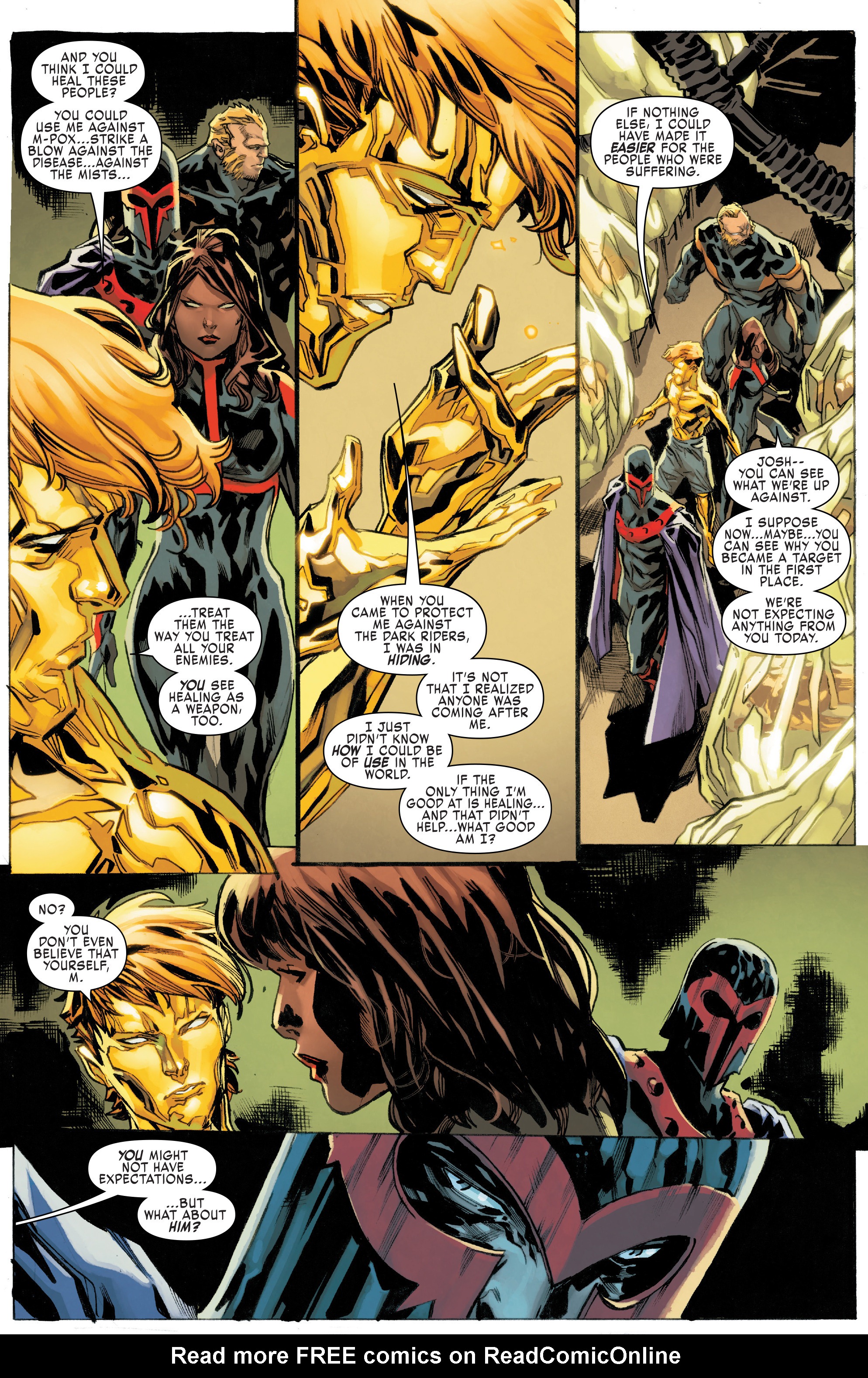 Read online Uncanny X-Men (2016) comic -  Issue # _Annual 1 - 14