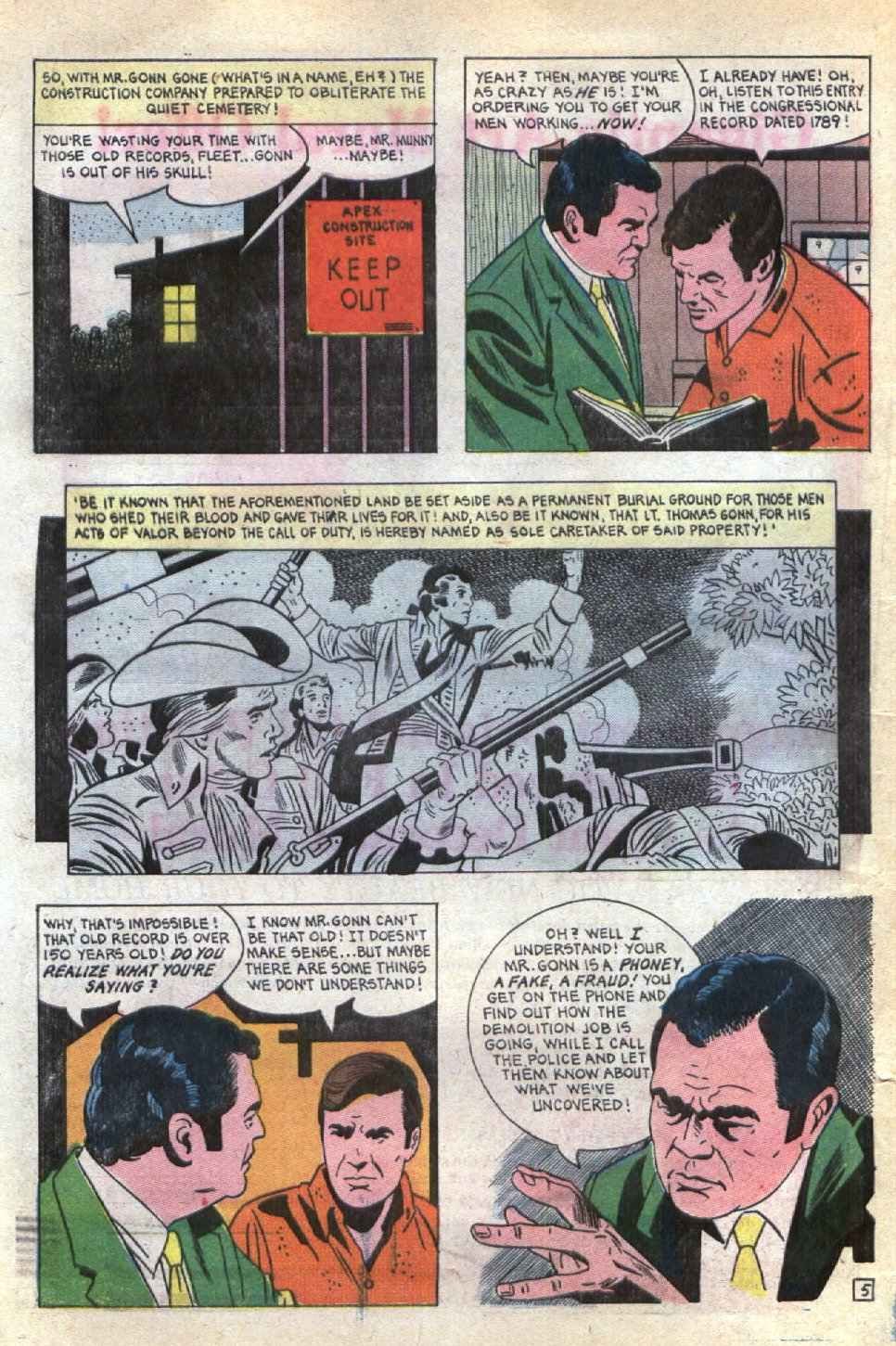 Read online Ghostly Haunts comic -  Issue #20 - 8