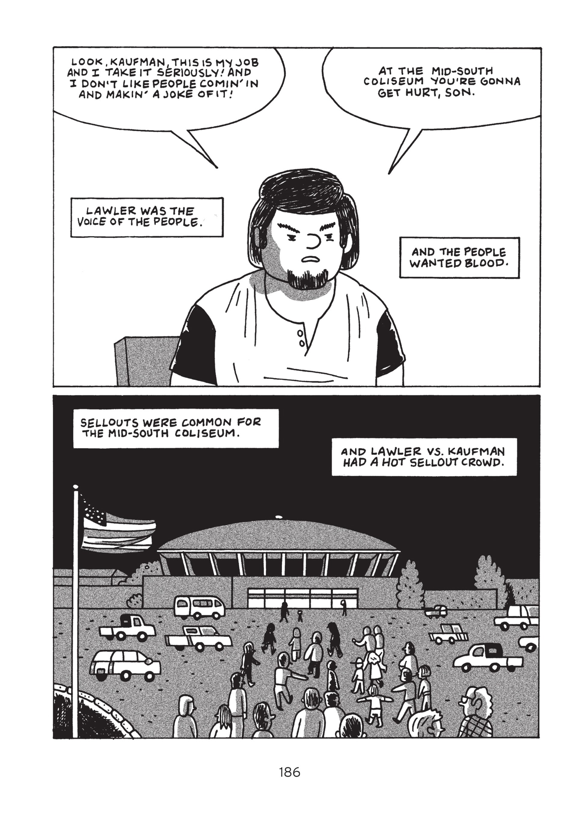 Read online Is This Guy For Real? comic -  Issue # TPB (Part 2) - 91