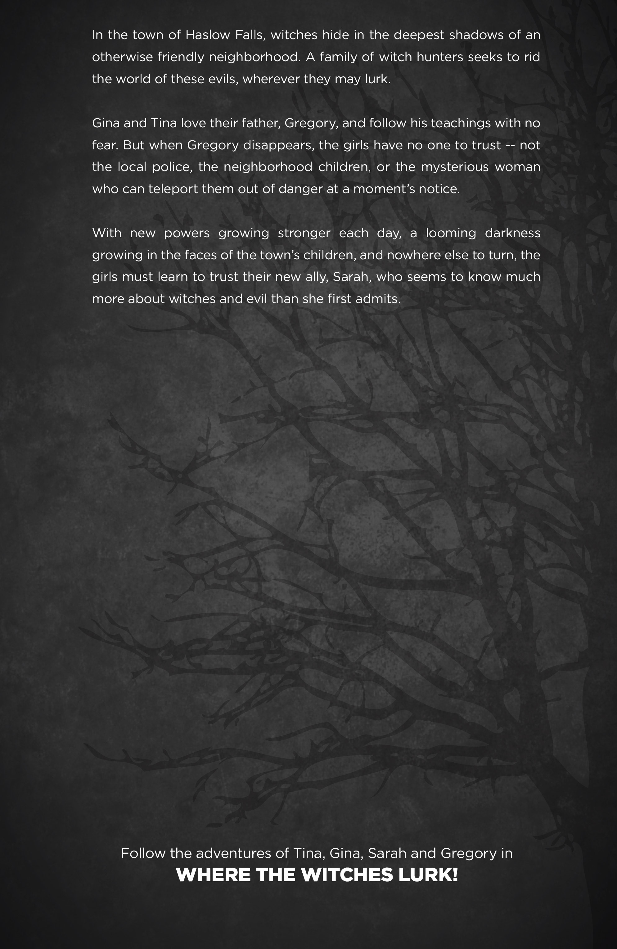 Read online Where the Witches Lurk comic -  Issue #2 - 26