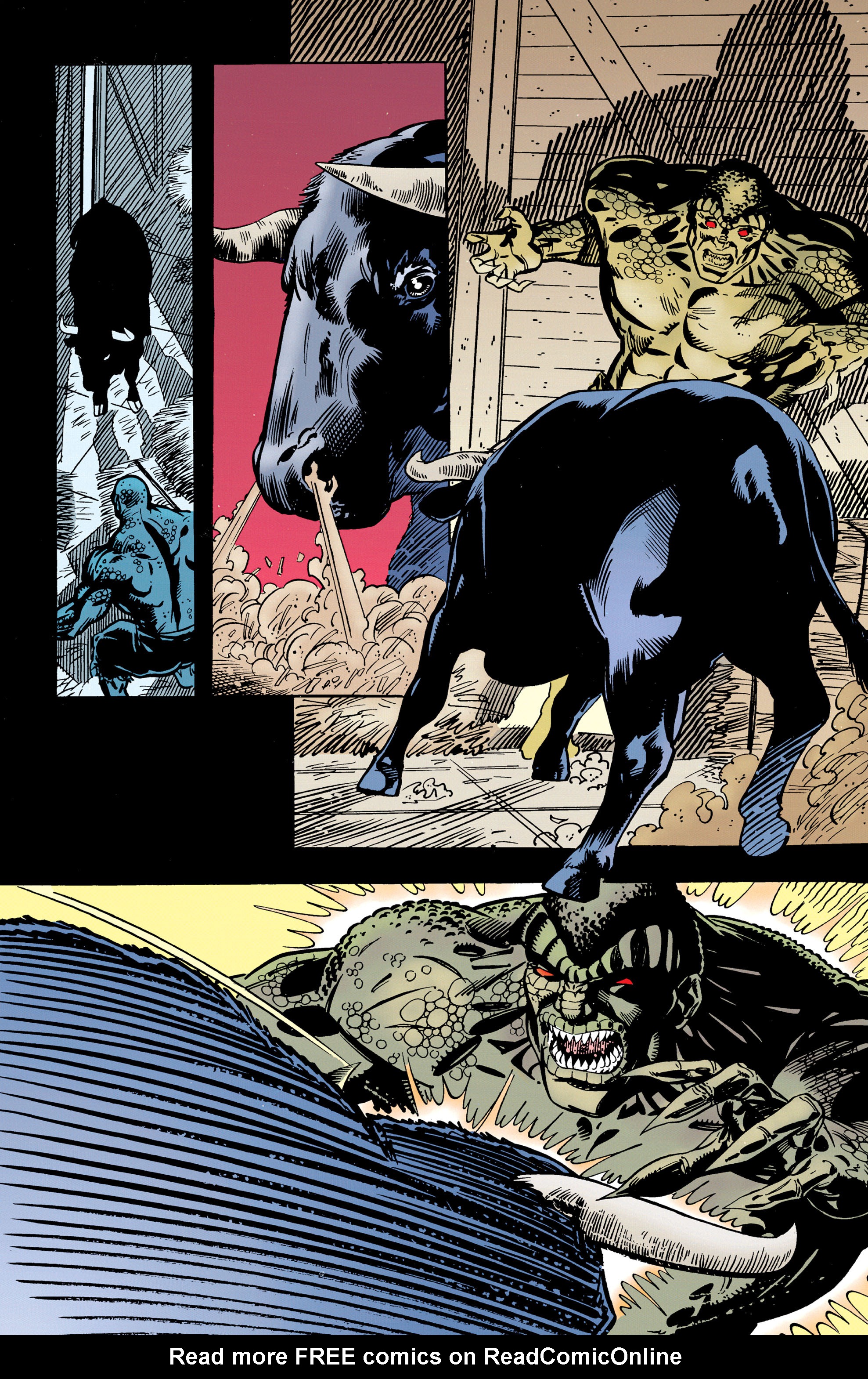 Read online The Batman Chronicles (1995) comic -  Issue #3 - 37
