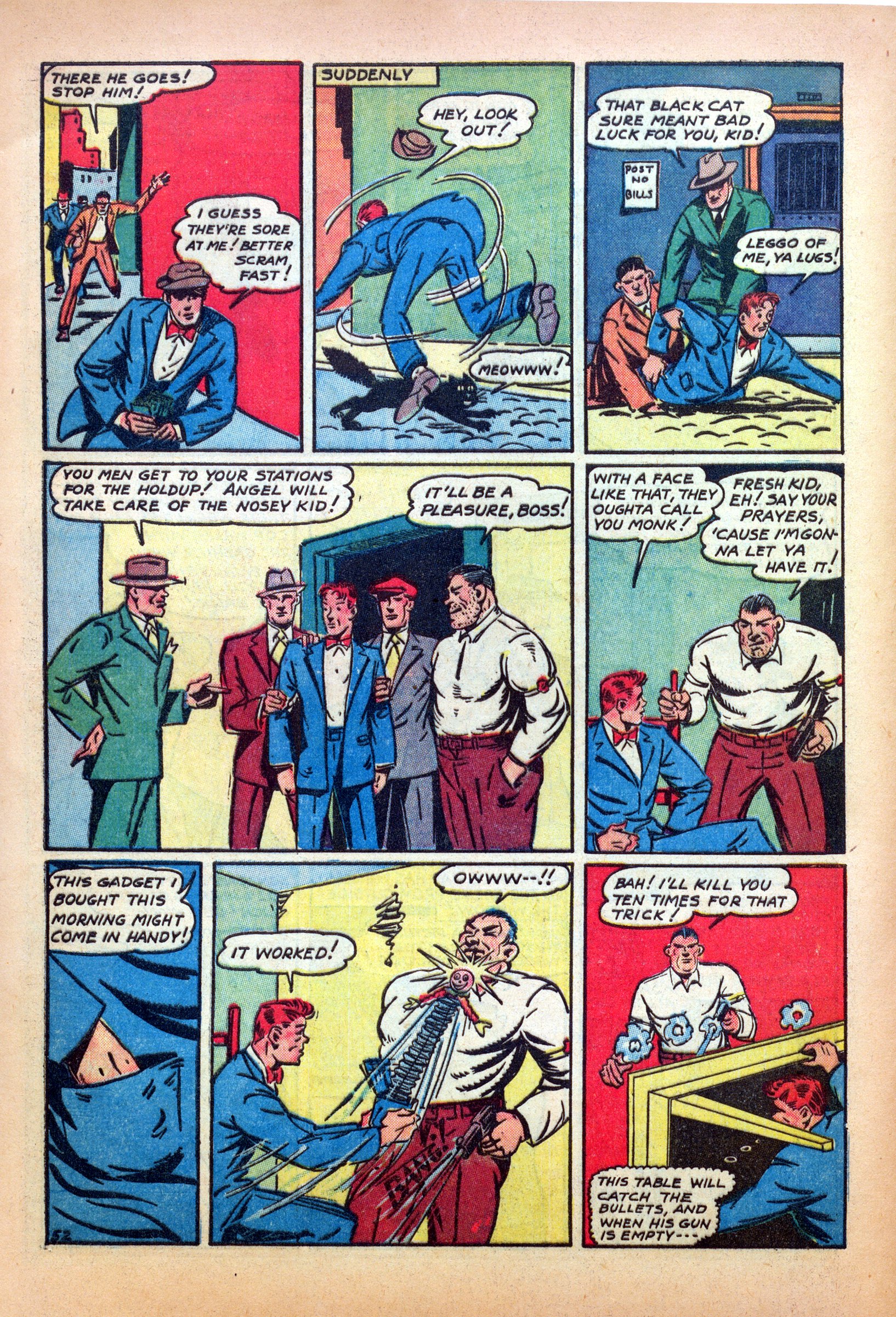 Read online Lightning Comics comic -  Issue #12 - 54