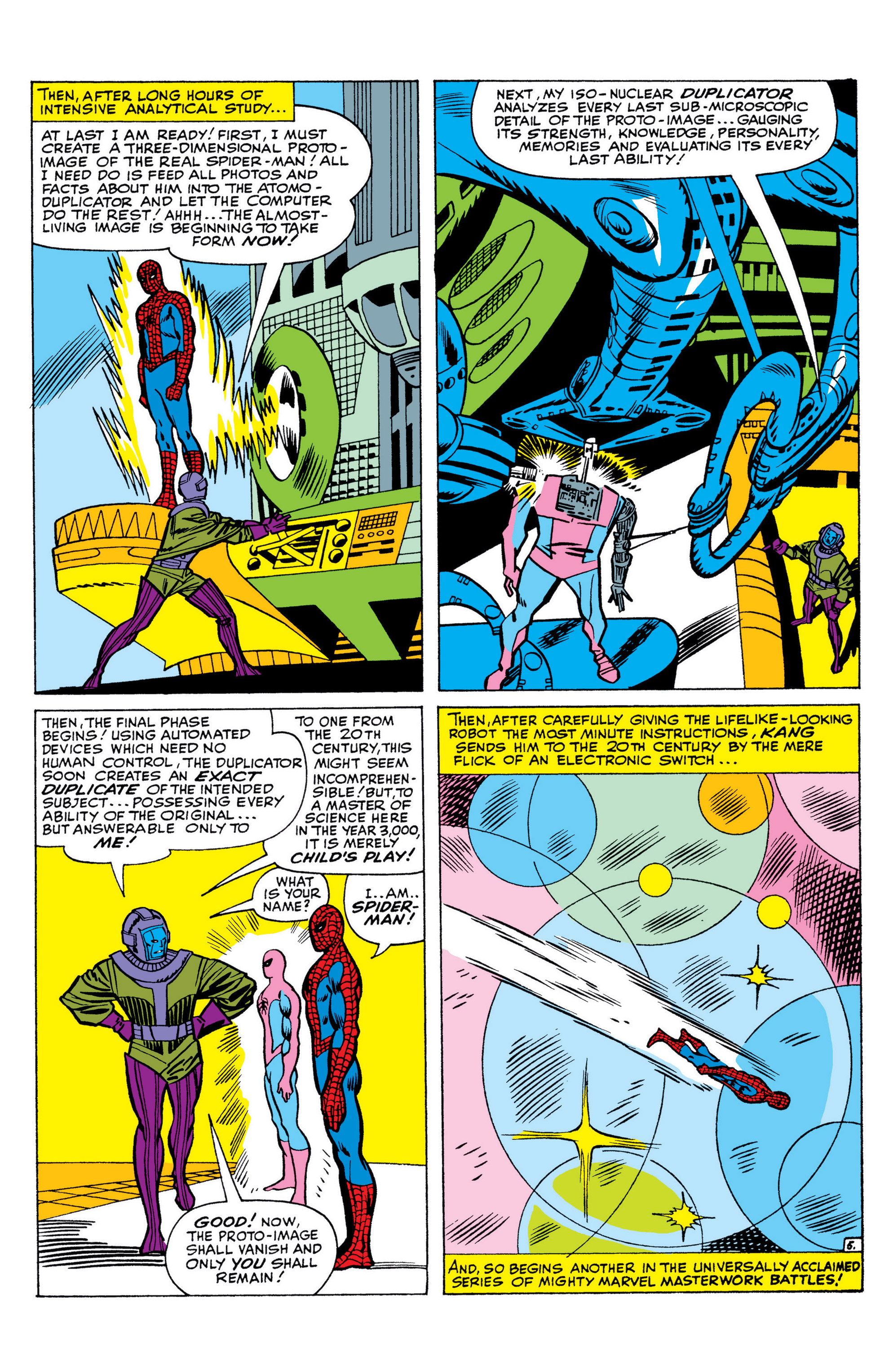 Read online Marvel Masterworks: The Avengers comic -  Issue # TPB 2 (Part 1) - 12