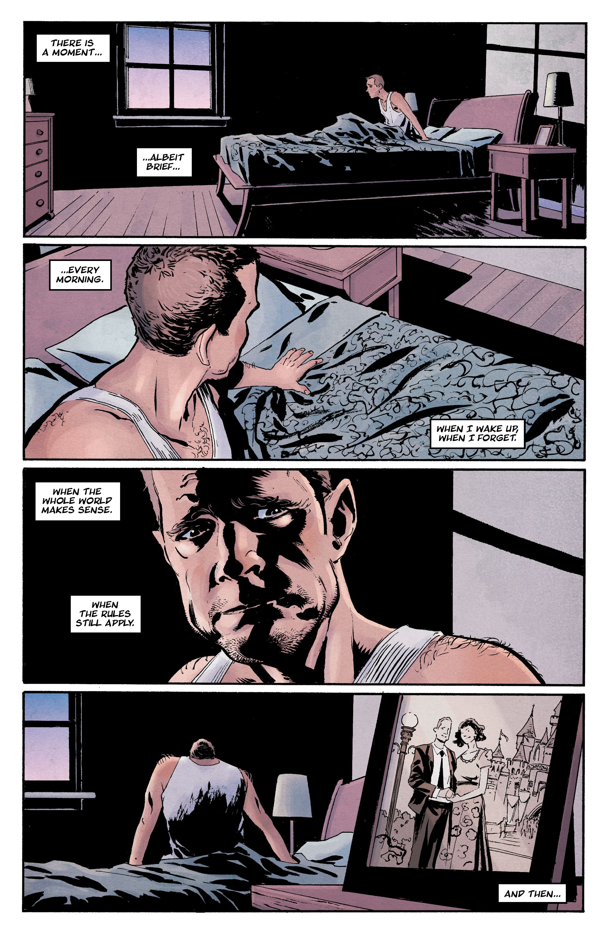 Read online Crossover (2020) comic -  Issue #10 - 6