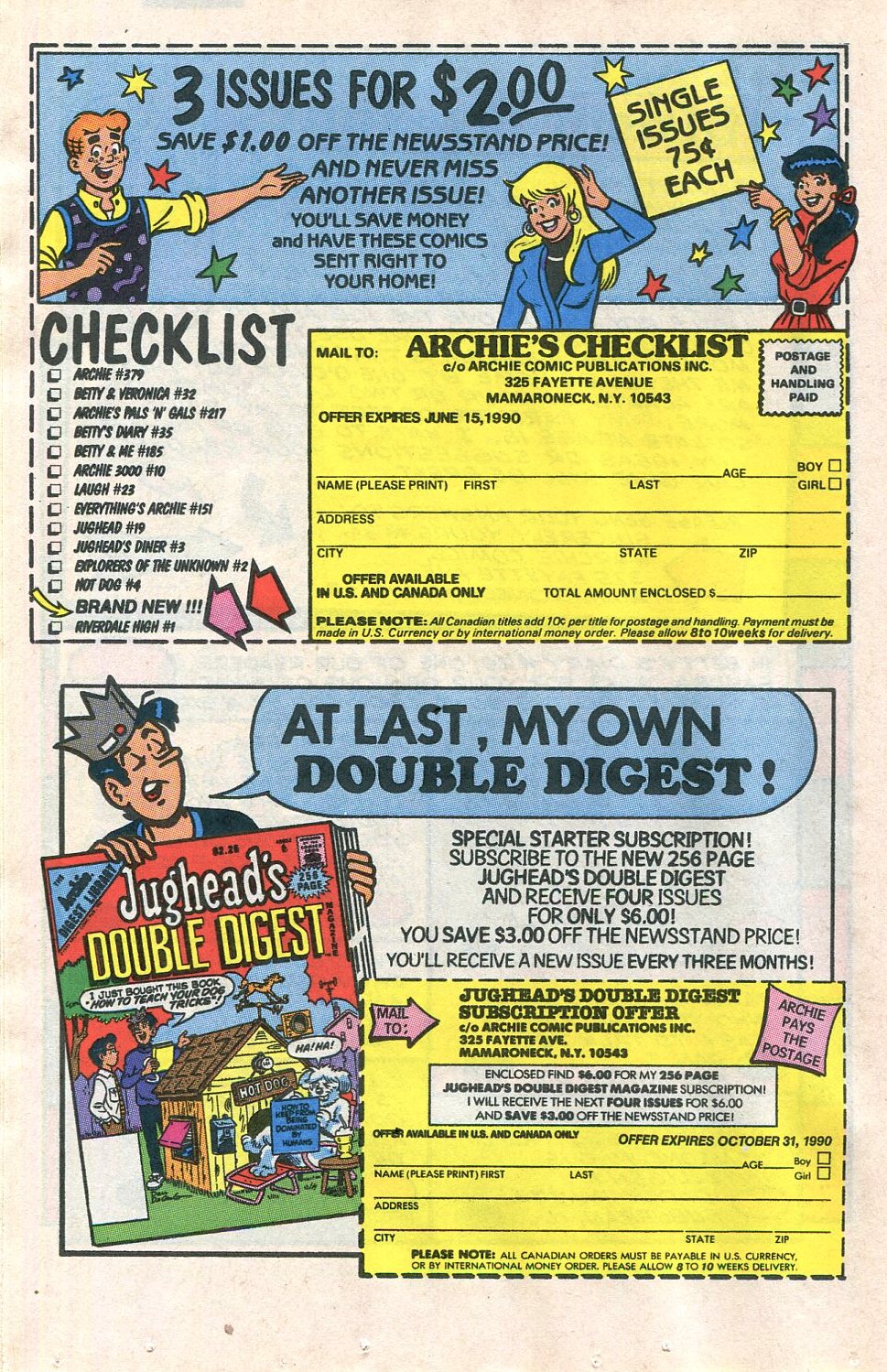 Read online Betty's Diary comic -  Issue #34 - 12