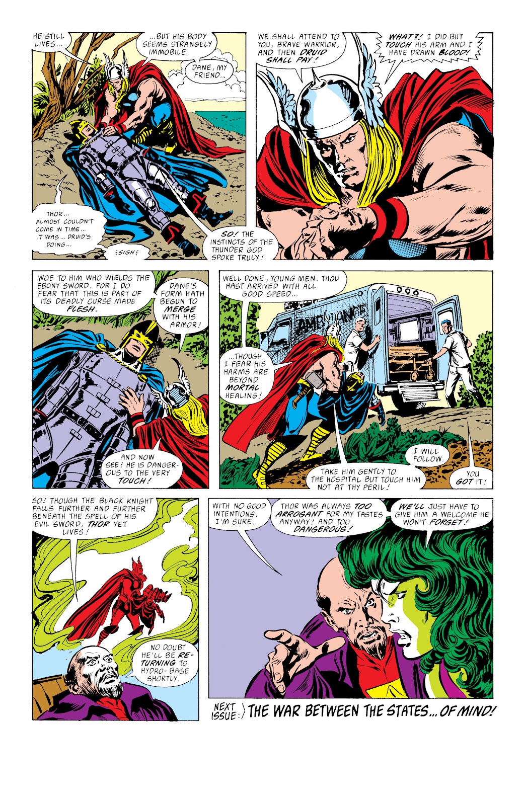 The Avengers (1963) issue 295 - Page 23