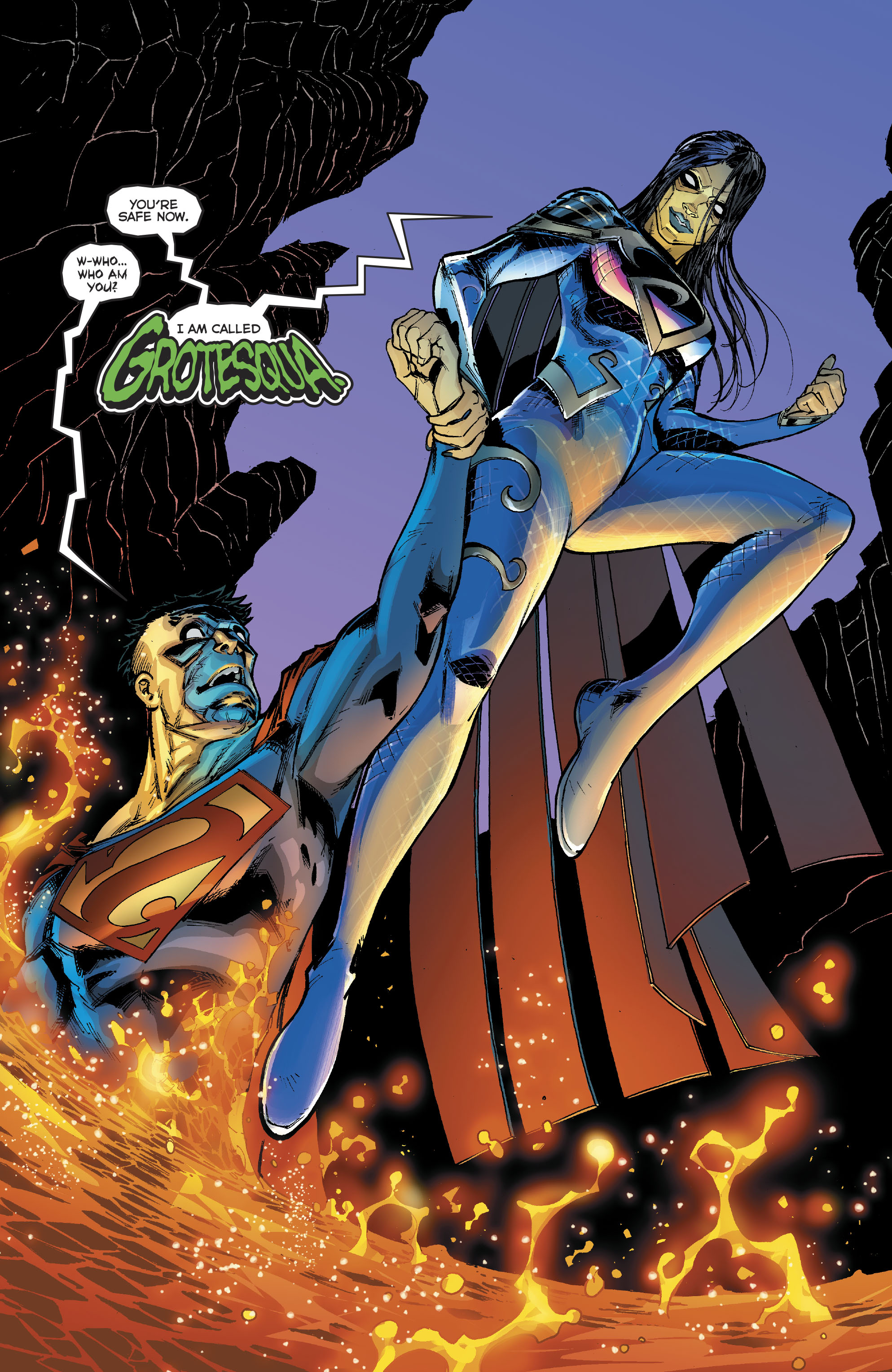 Read online Mysteries of Love in Space comic -  Issue # Full - 26