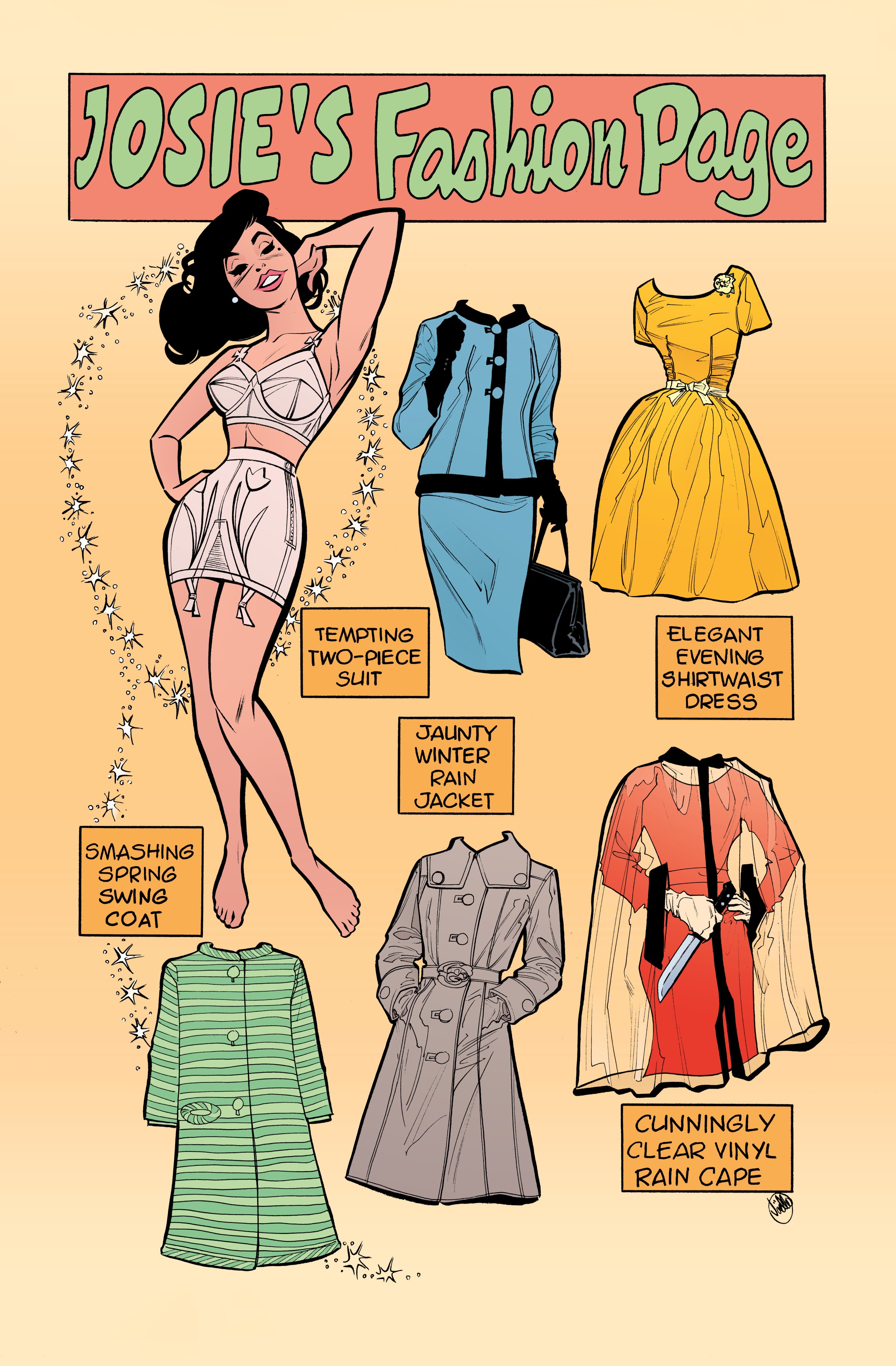 Read online Lady Killer Library Edition comic -  Issue # TPB (Part 3) - 78