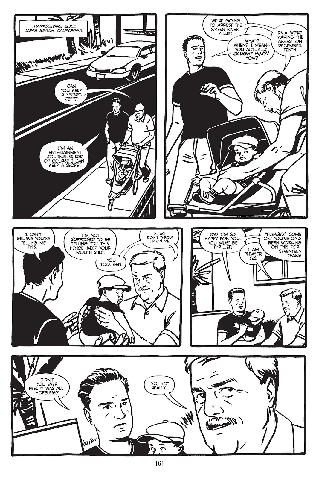 Green River Killer: A True Detective Story issue TPB - Page 157
