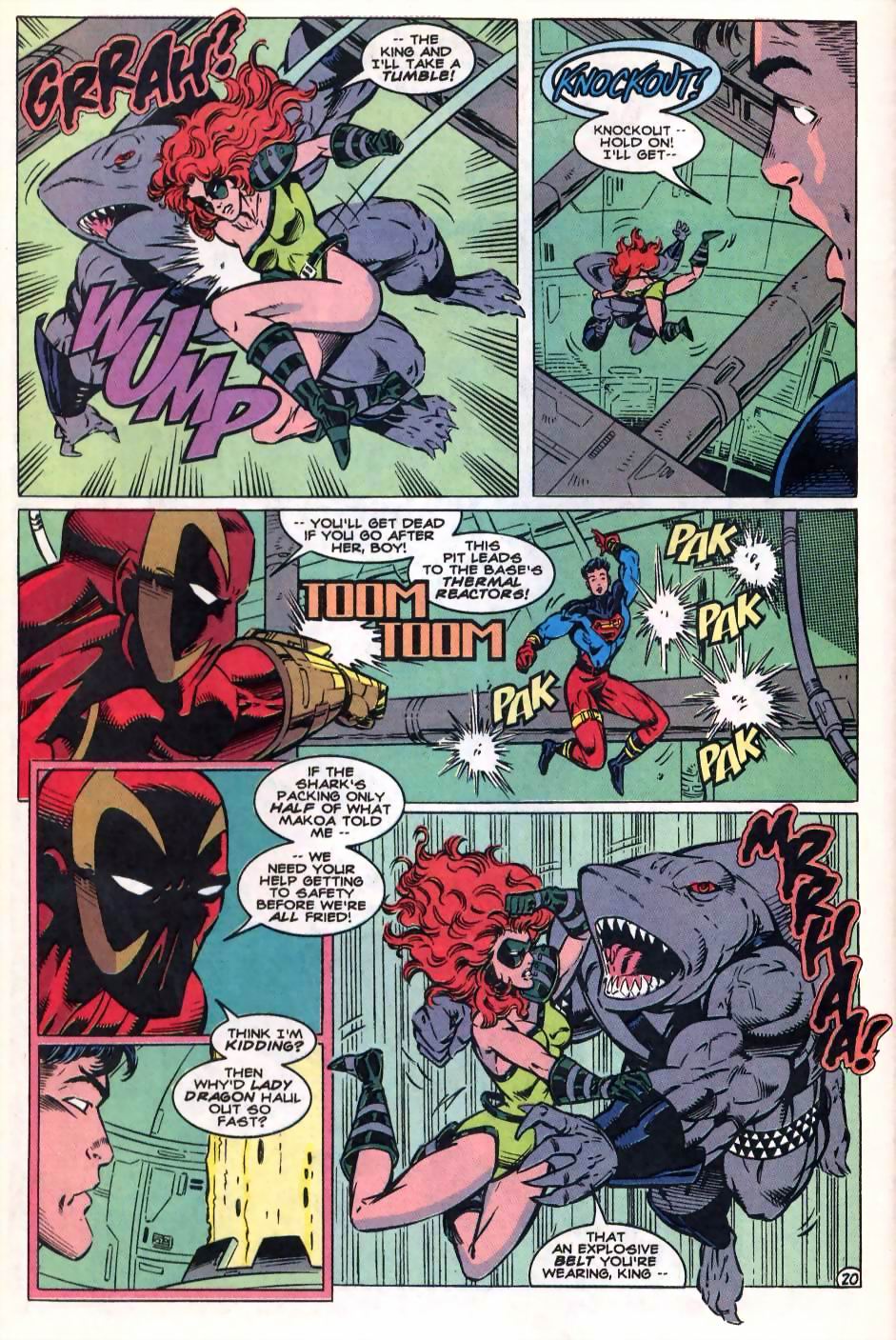 Superboy (1994) 15 Page 20
