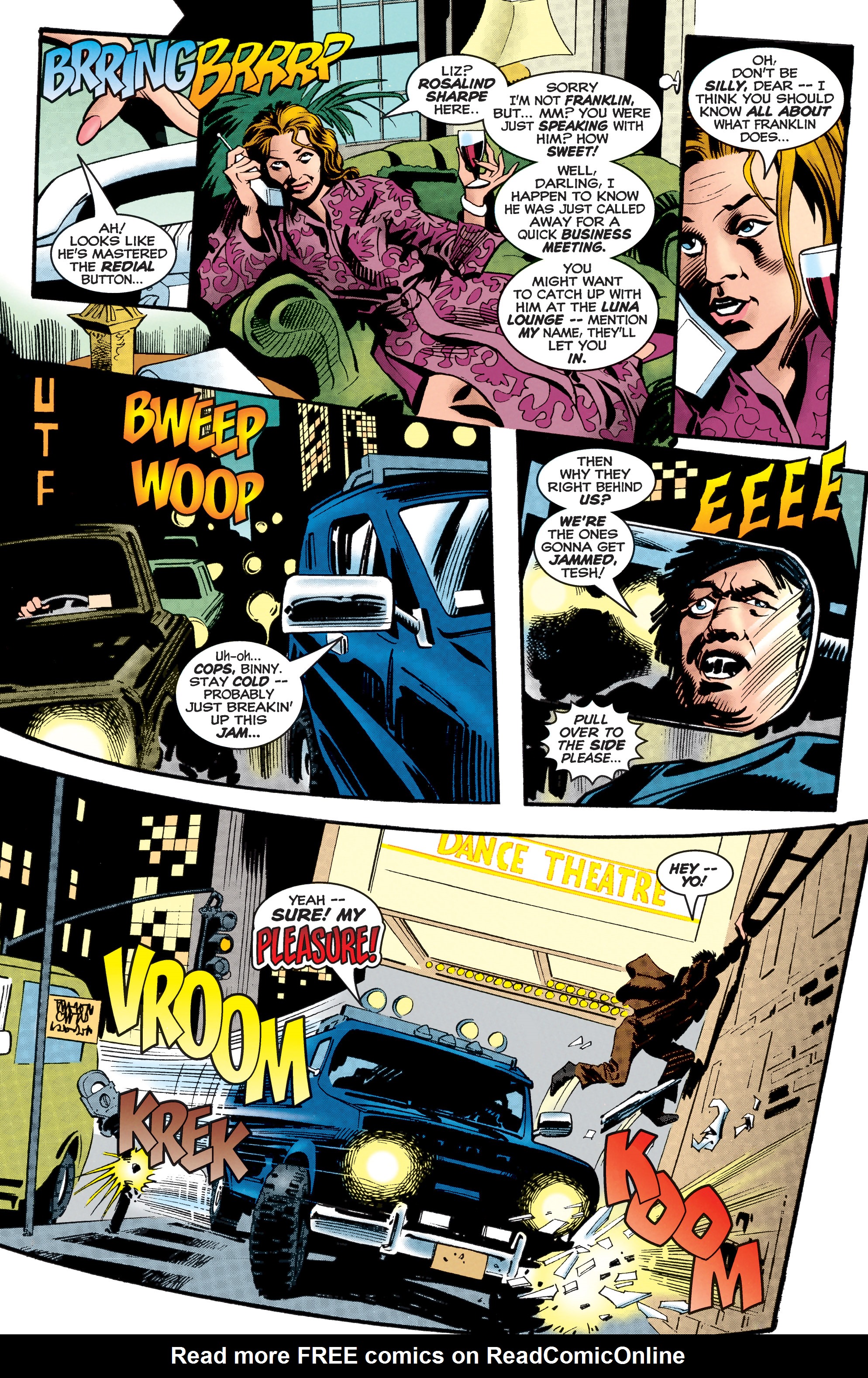 Read online Daredevil Epic Collection comic -  Issue # TPB 20 (Part 5) - 30