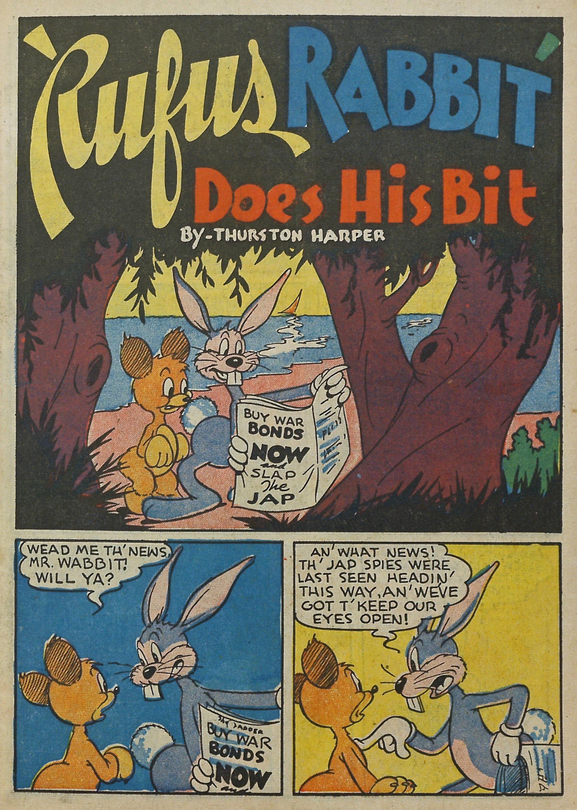 Read online Coo Coo Comics comic -  Issue #6 - 11