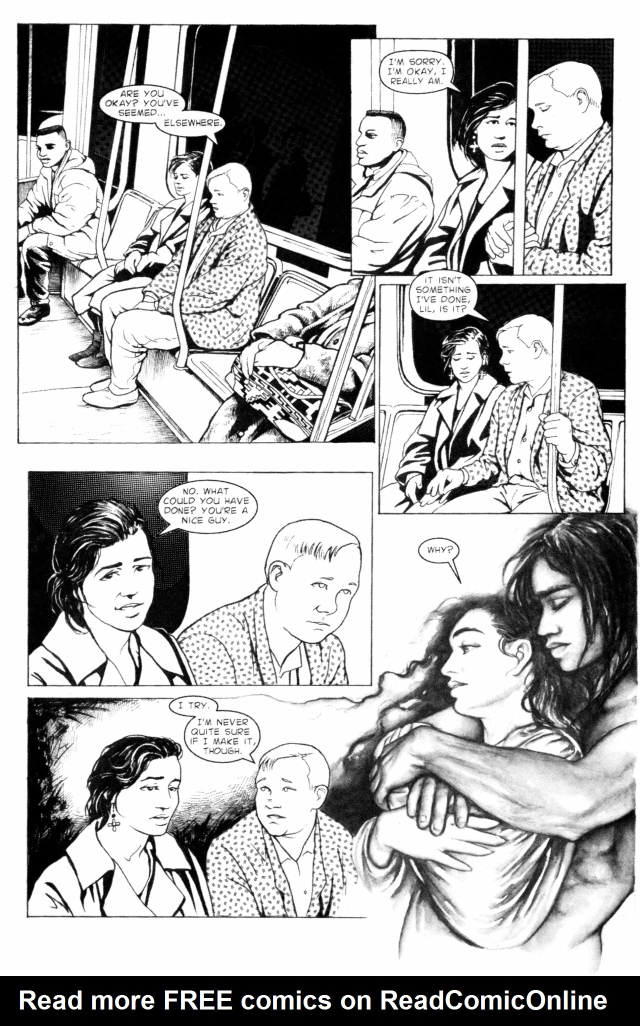 Read online Negative Burn comic -  Issue #30 - 17