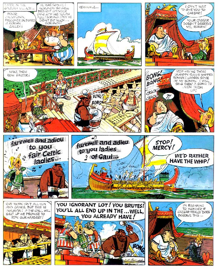 Asterix issue 4 - Page 12