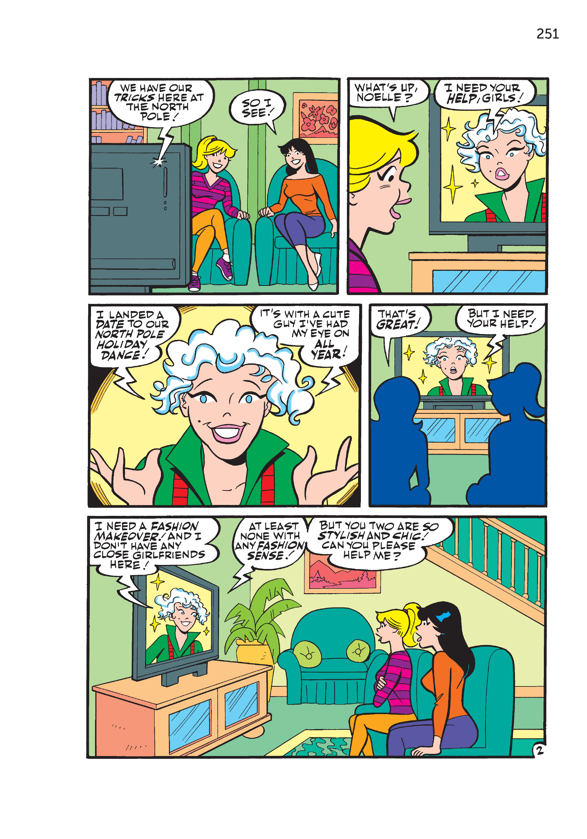 Read online Archie: Modern Classics comic -  Issue # TPB 3 (Part 3) - 44