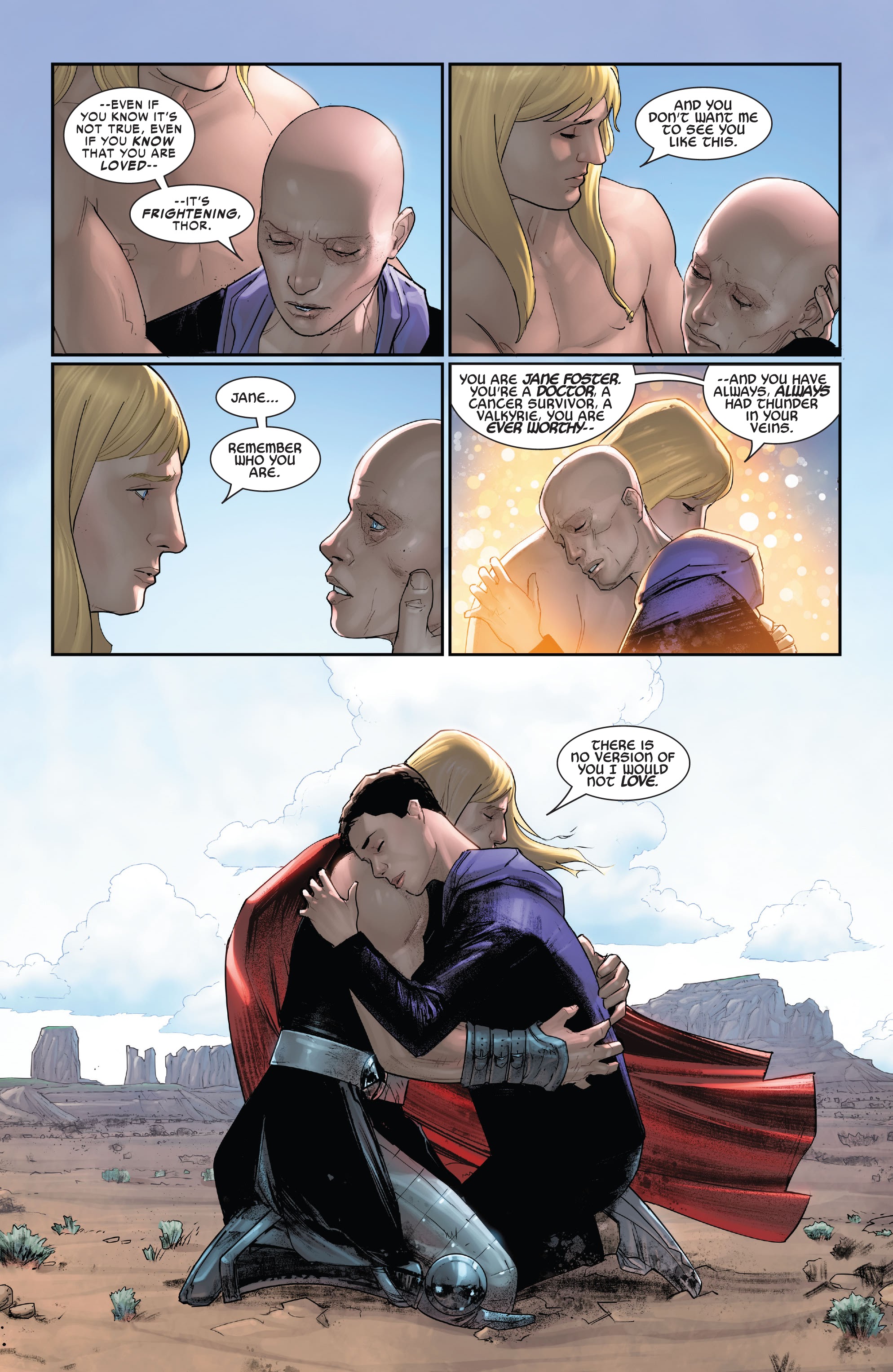Read online Jane Foster & The Mighty Thor comic -  Issue #4 - 18