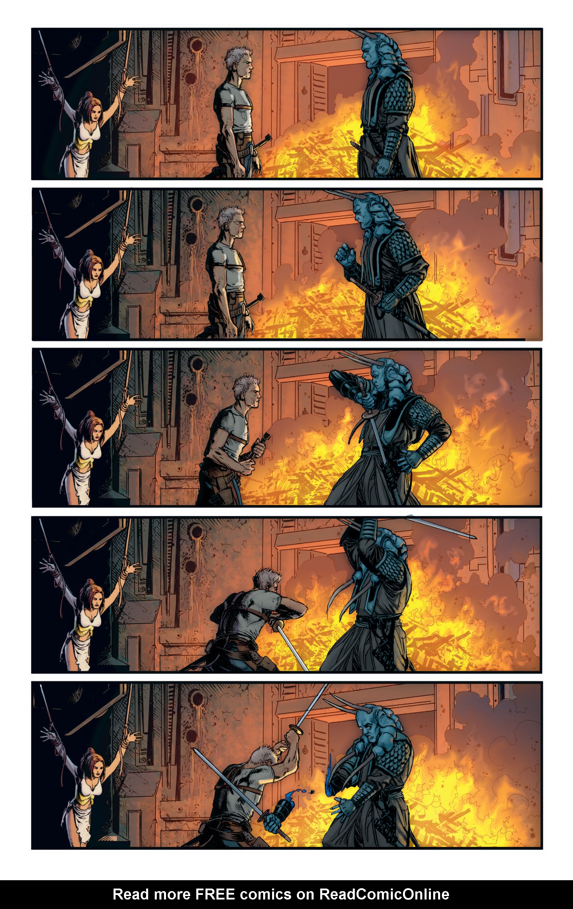 Read online Star Wars Legends: The Empire Omnibus comic -  Issue # TPB 1 (Part 8) - 7
