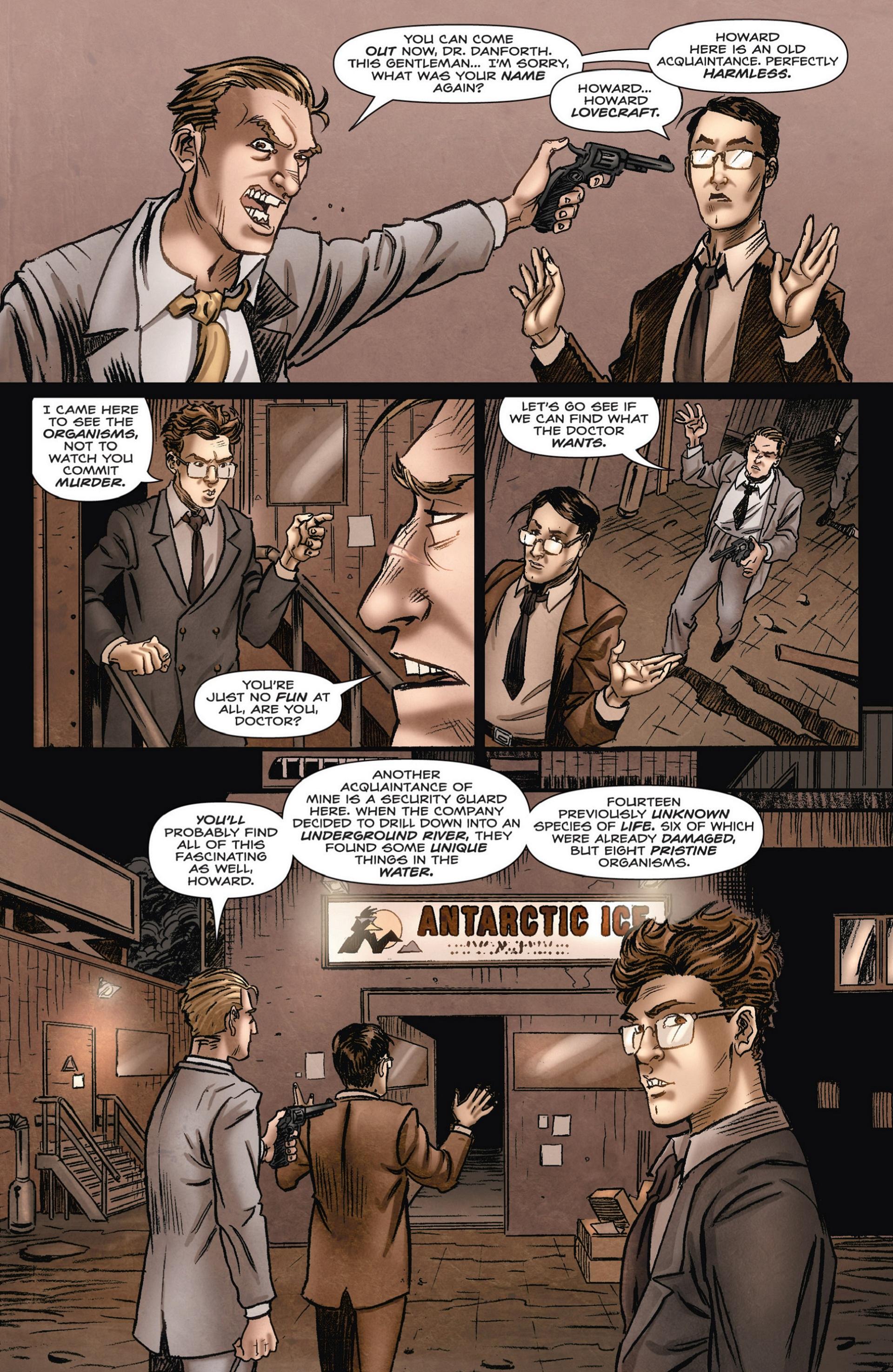 Read online Grimm Fairy Tales presents Madness of Wonderland comic -  Issue #2 - 16