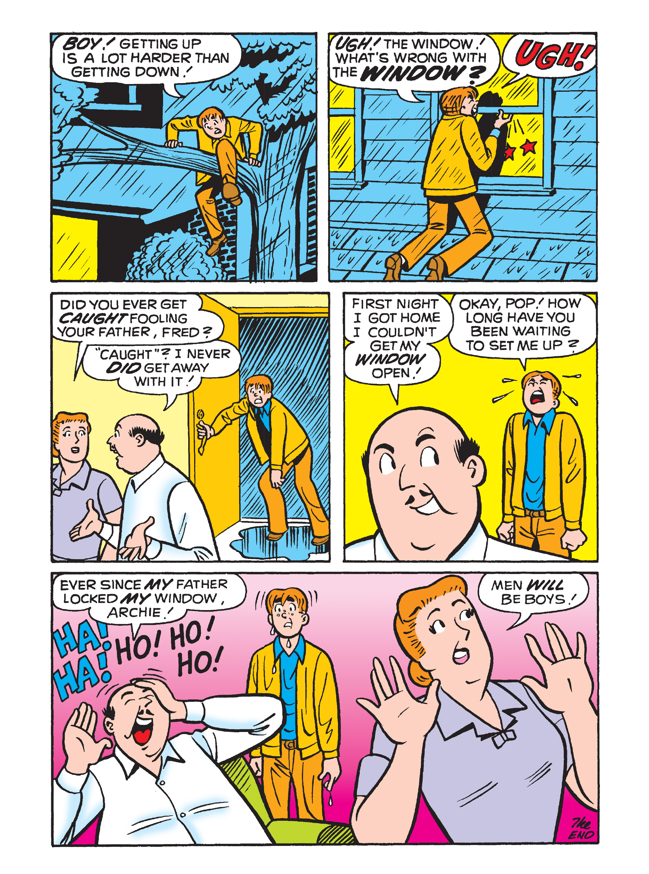 Read online Archie's Double Digest Magazine comic -  Issue #245 - 67