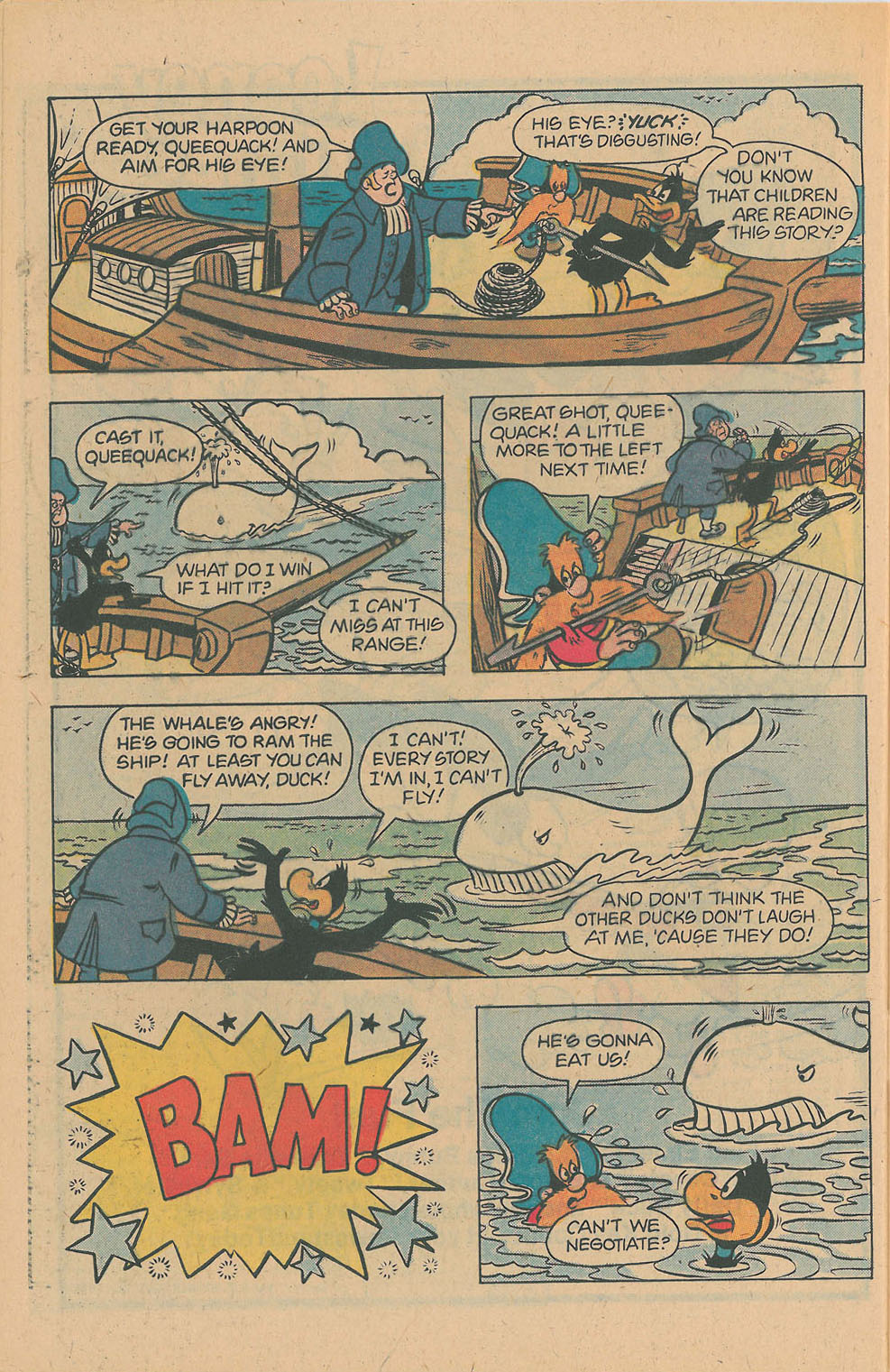 Yosemite Sam and Bugs Bunny issue 57 - Page 32