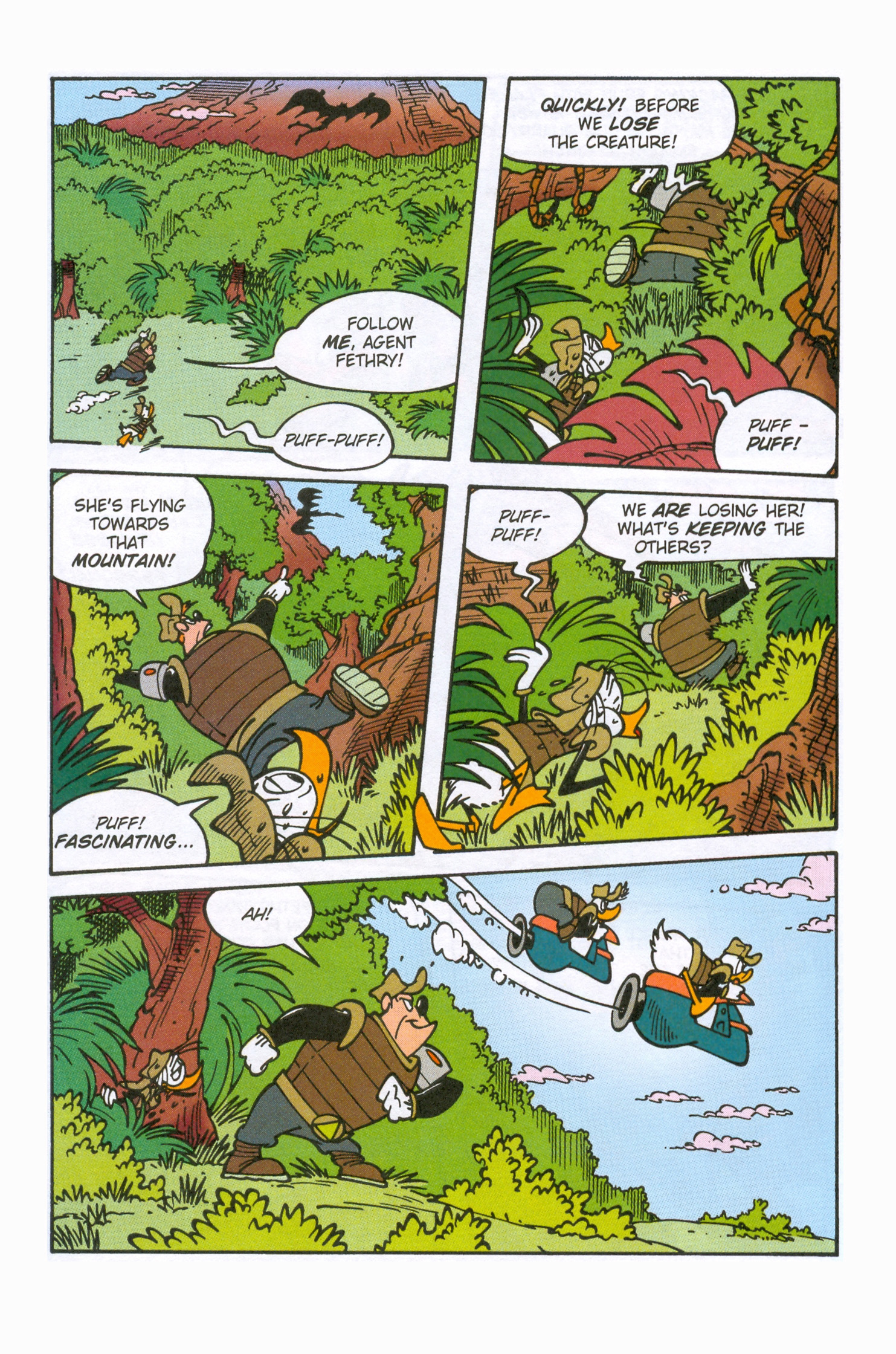 Read online Walt Disney's Donald Duck Adventures (2003) comic -  Issue #15 - 25