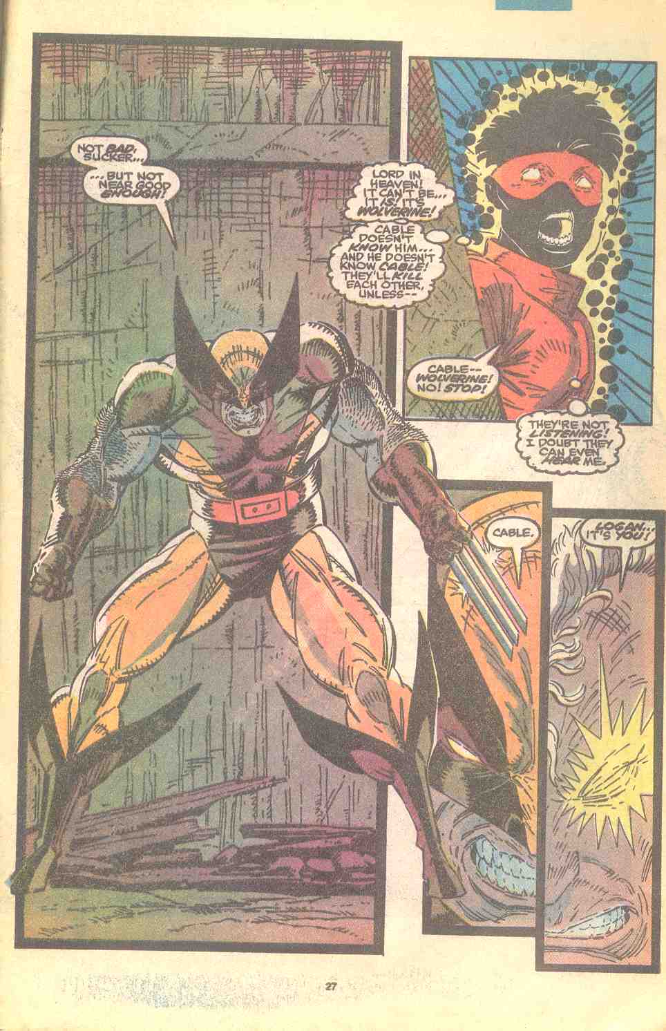 Read online The New Mutants comic -  Issue #93 - 21