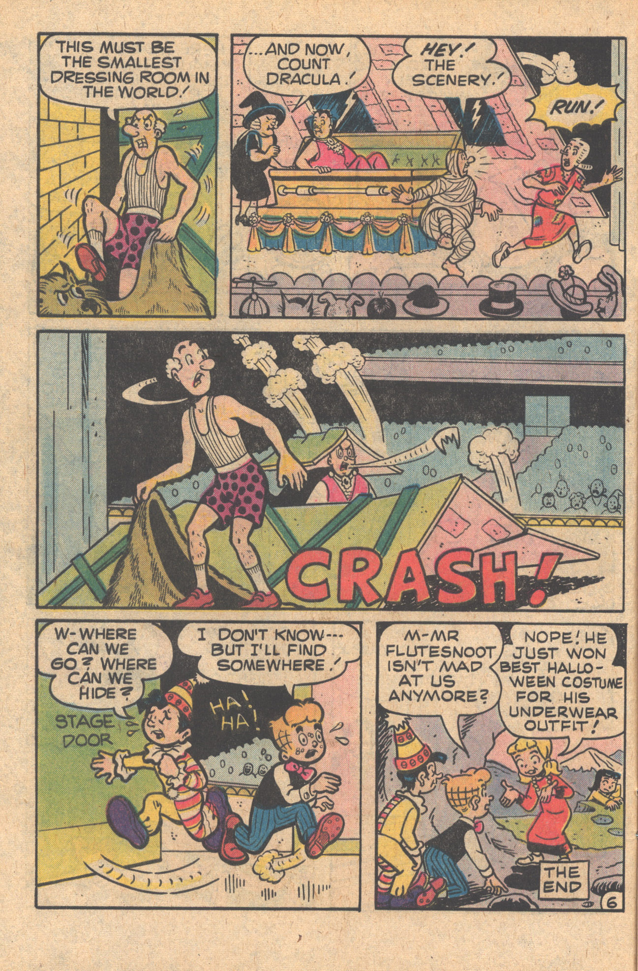 Read online The Adventures of Little Archie comic -  Issue #125 - 8
