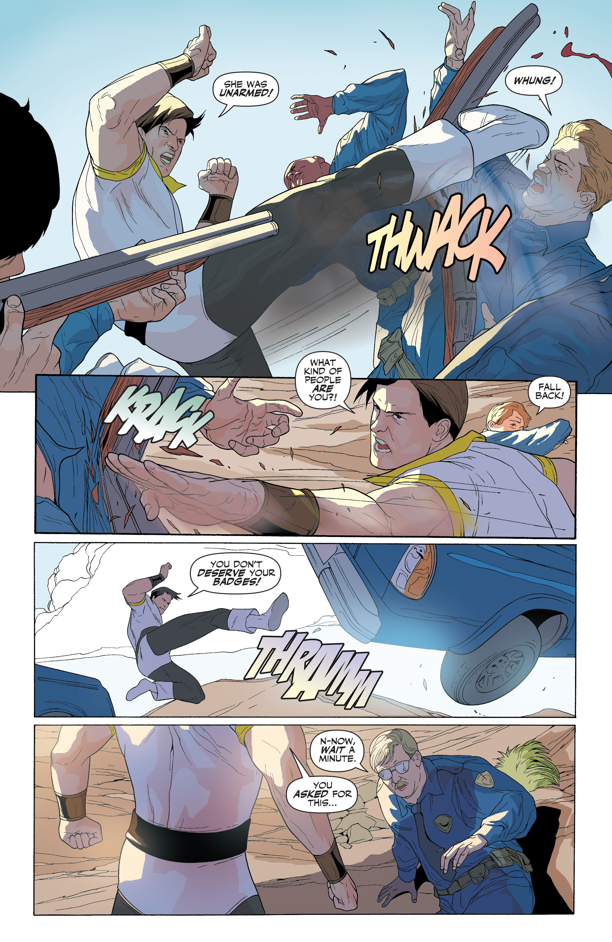Supergirl (2005) 21 Page 13