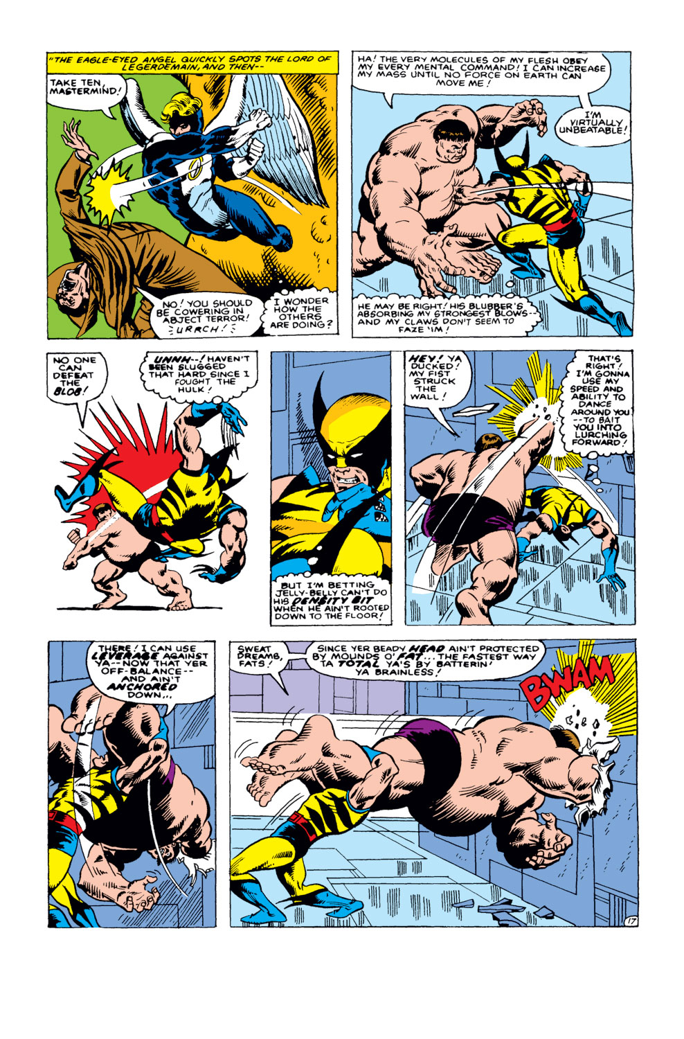 Read online What If? (1977) comic -  Issue #31 - Wolverine had killed the Hulk - 18